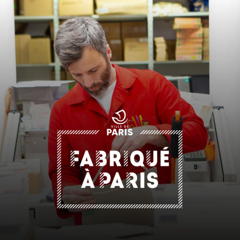 PAPIER TIGRE  WEEKLY PLANNER - ELYSEE