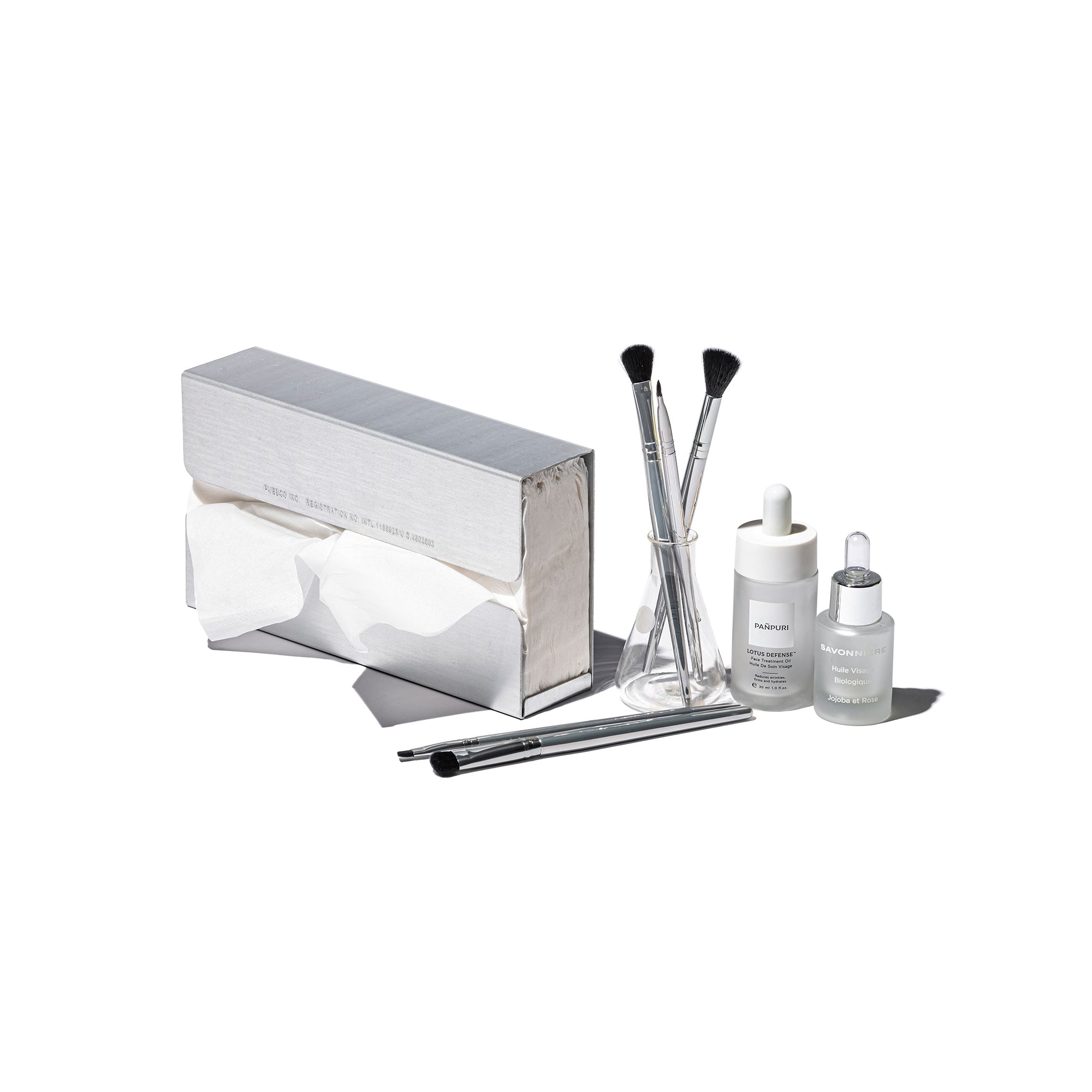 PUEBCO 2-WAY TISSUE SLEEVE