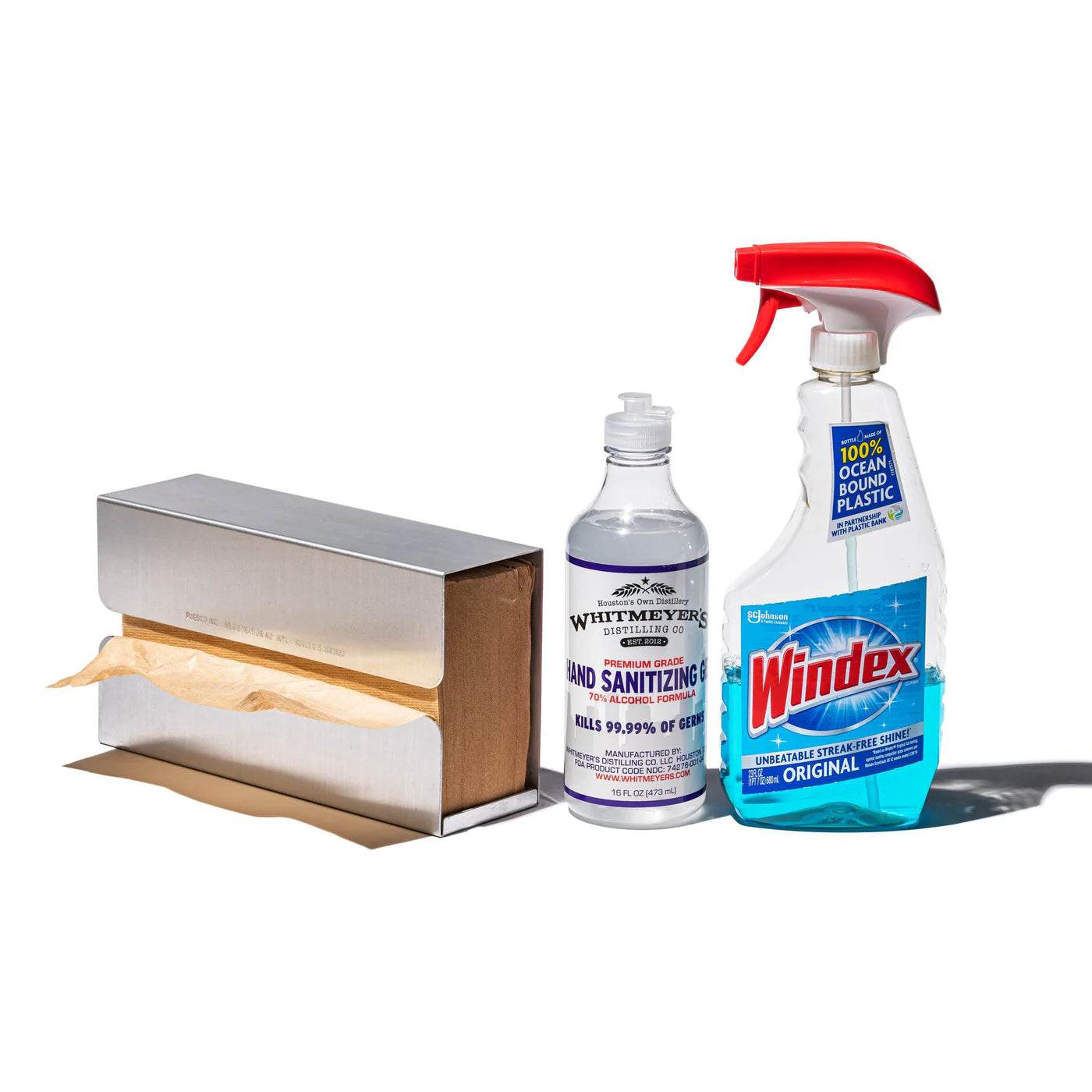 PUEBCO - 2WAY PAPER TOWEL SLEEVE