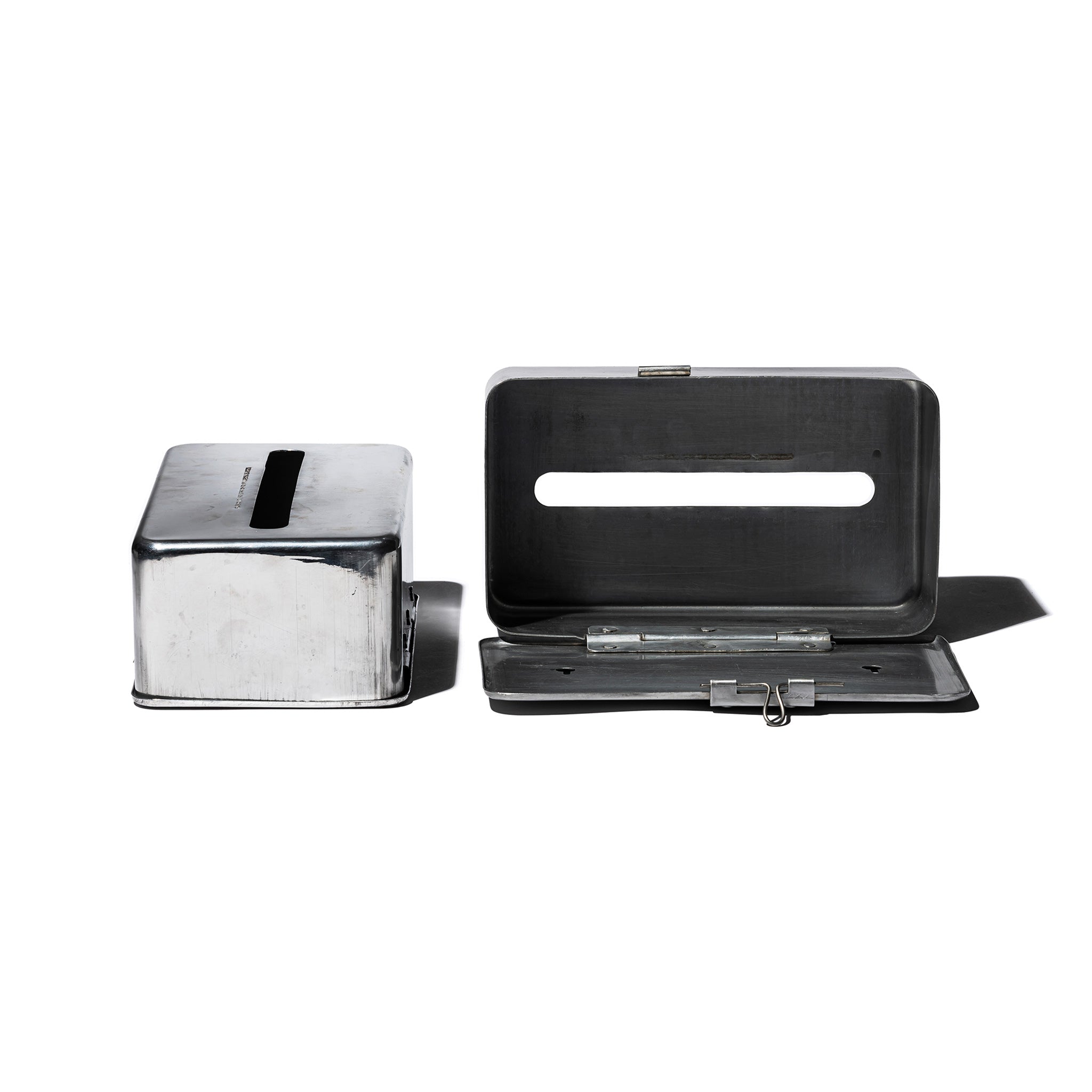 PUEBCO WALL-MOUNTED PAPER TOWEL CASE