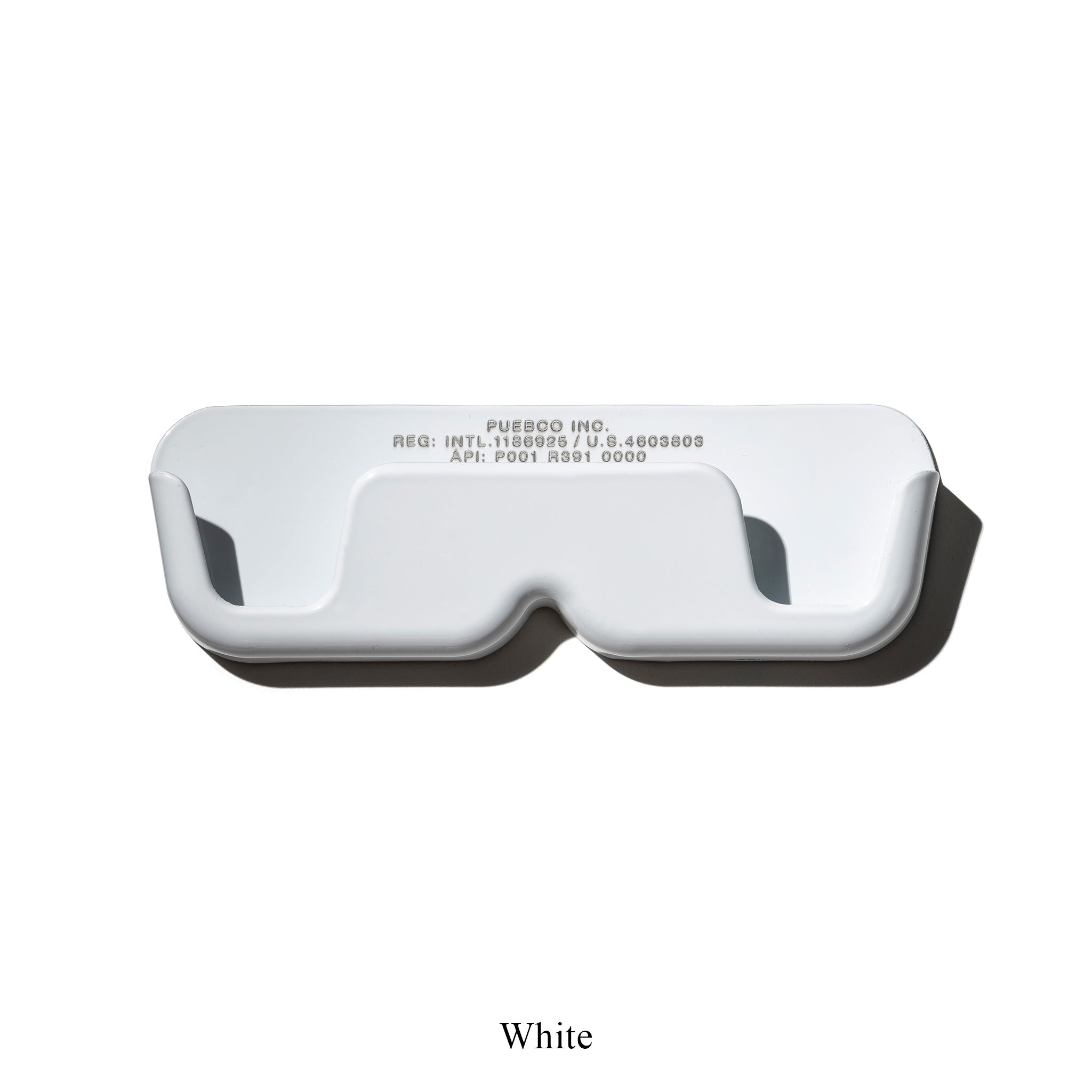 PUEBCO ALUMINIUM DIE CASTING GLASSES HOLDER