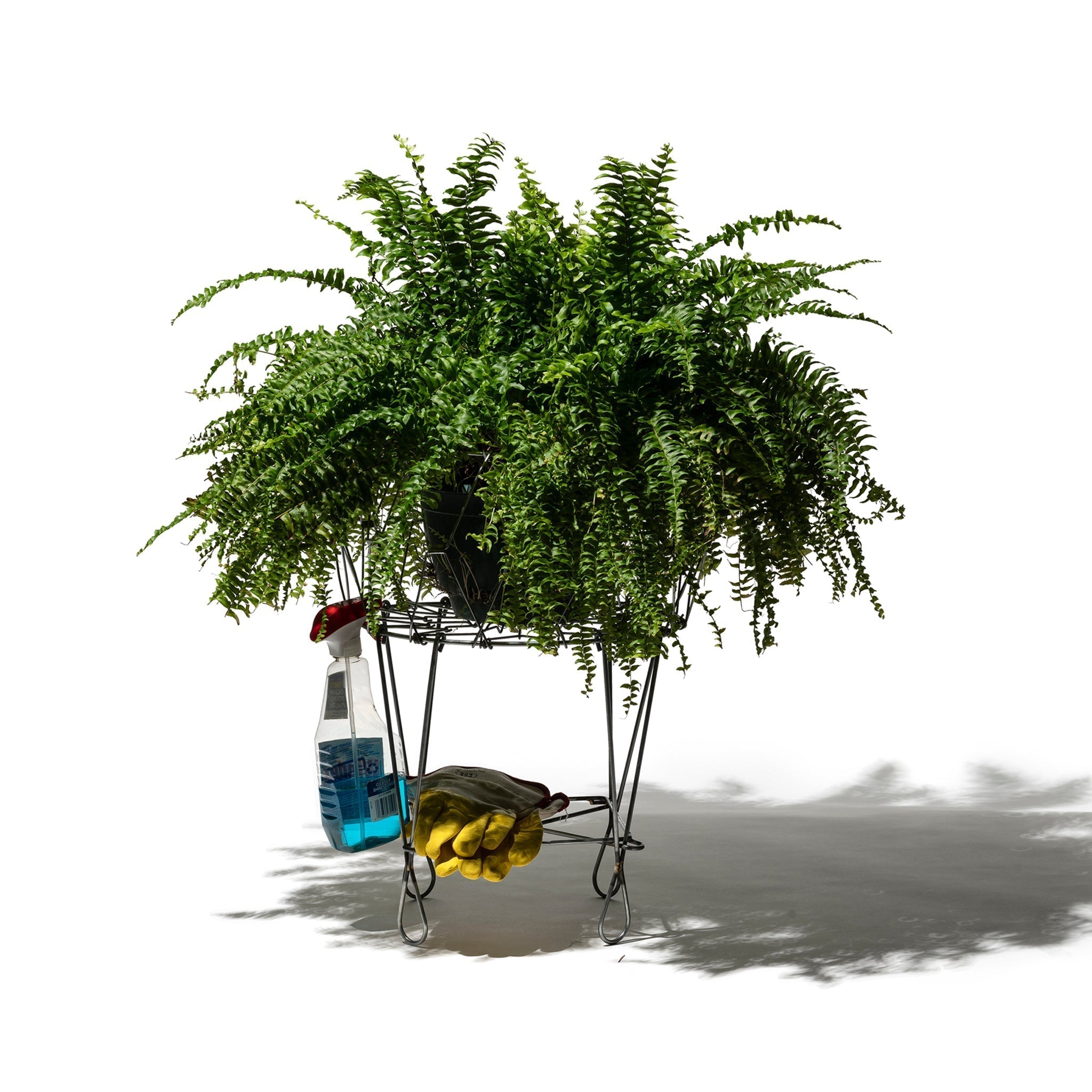 PUEBCO INDUSTRIAL FOLDING BASKET