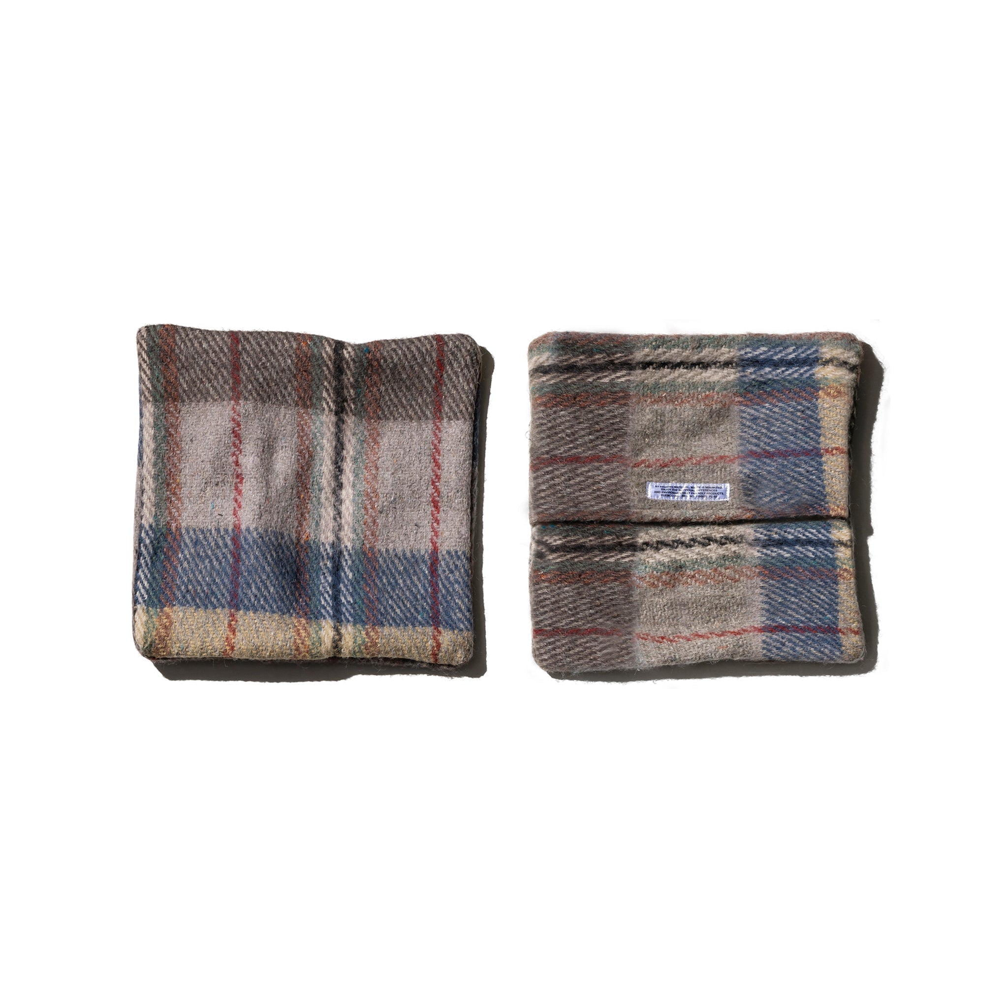 PUEBCO RECYCLED WOOL MIX CUSHION COVER 45 x 45 / Assorted Color