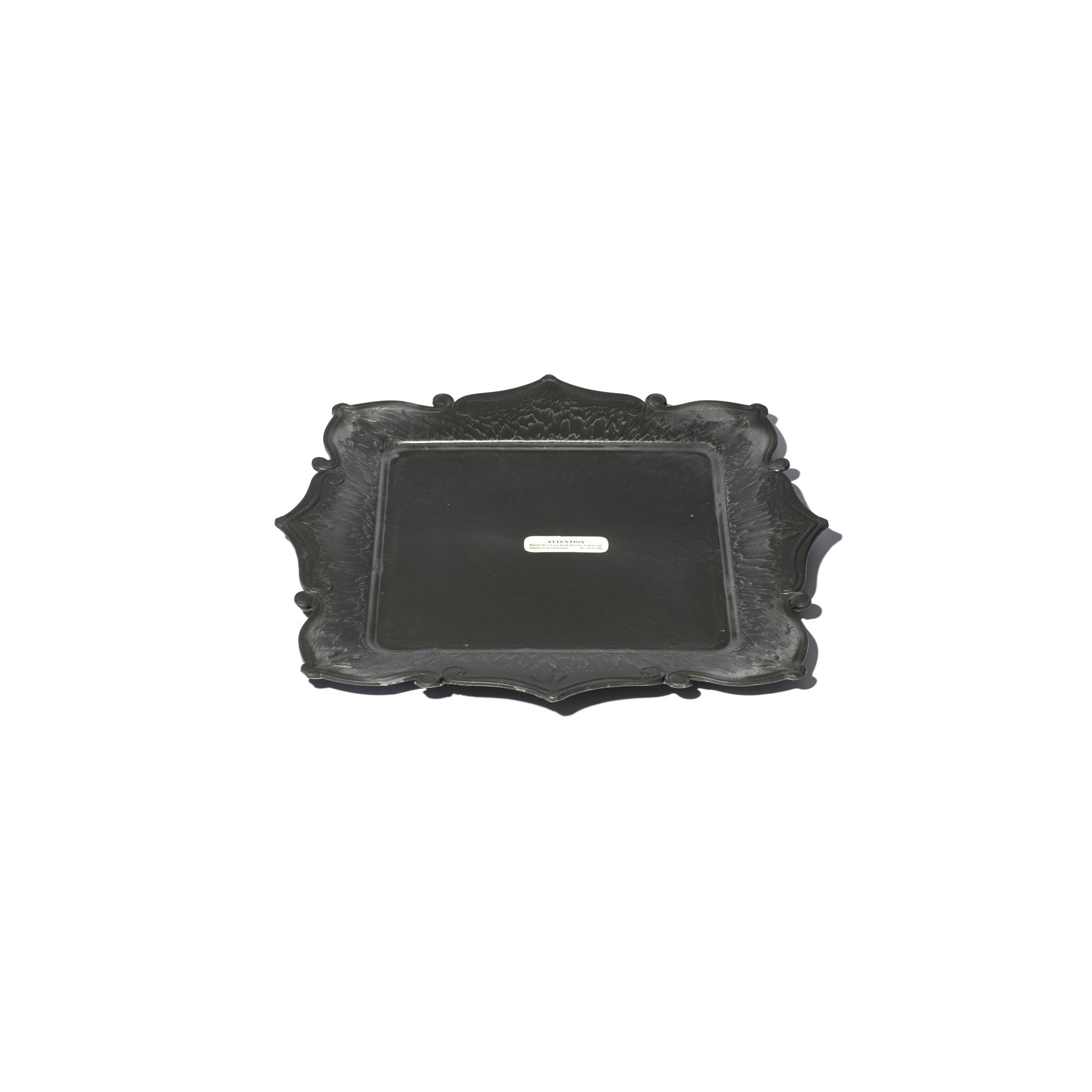 PUEBCO DECORATION TRAY / Square