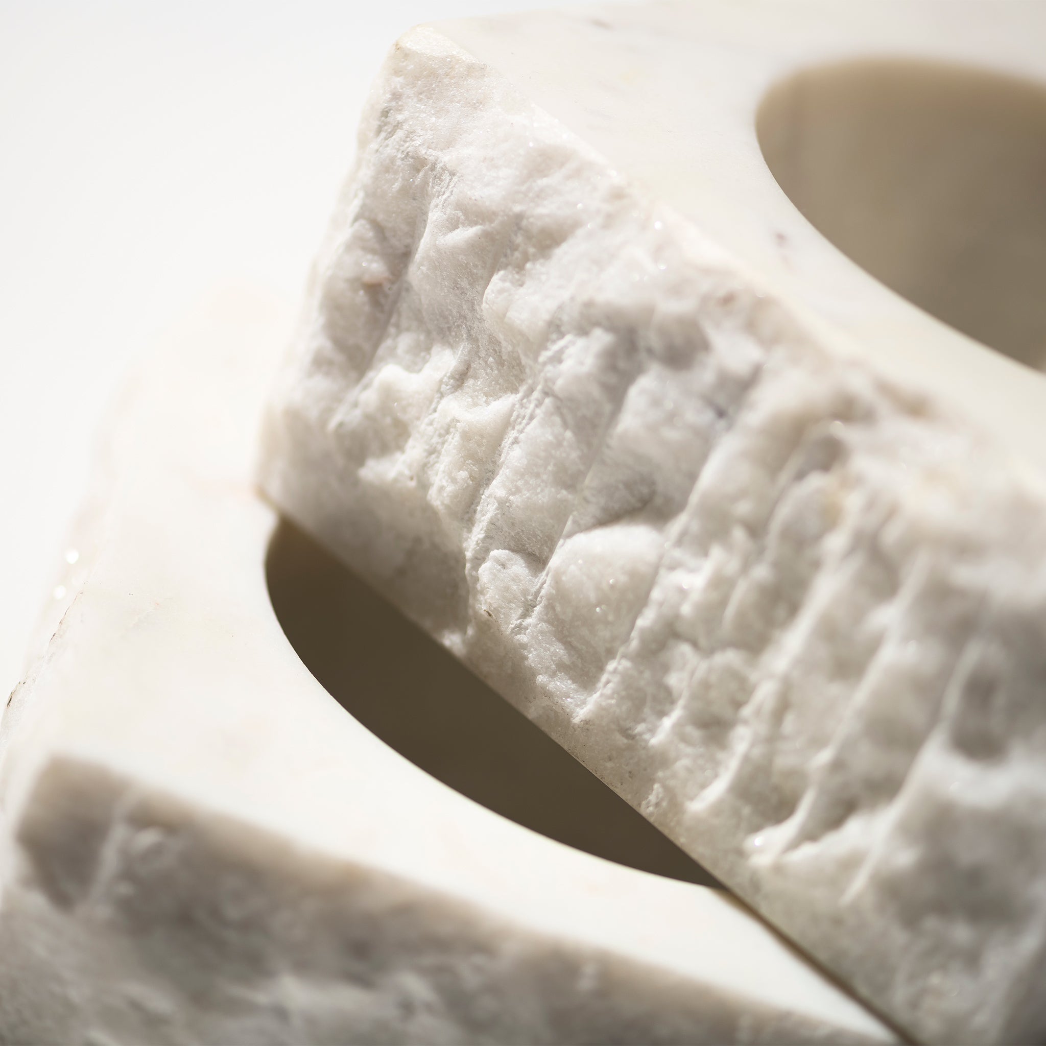 PUEBCO UNFINISHED MARBLE BOWL