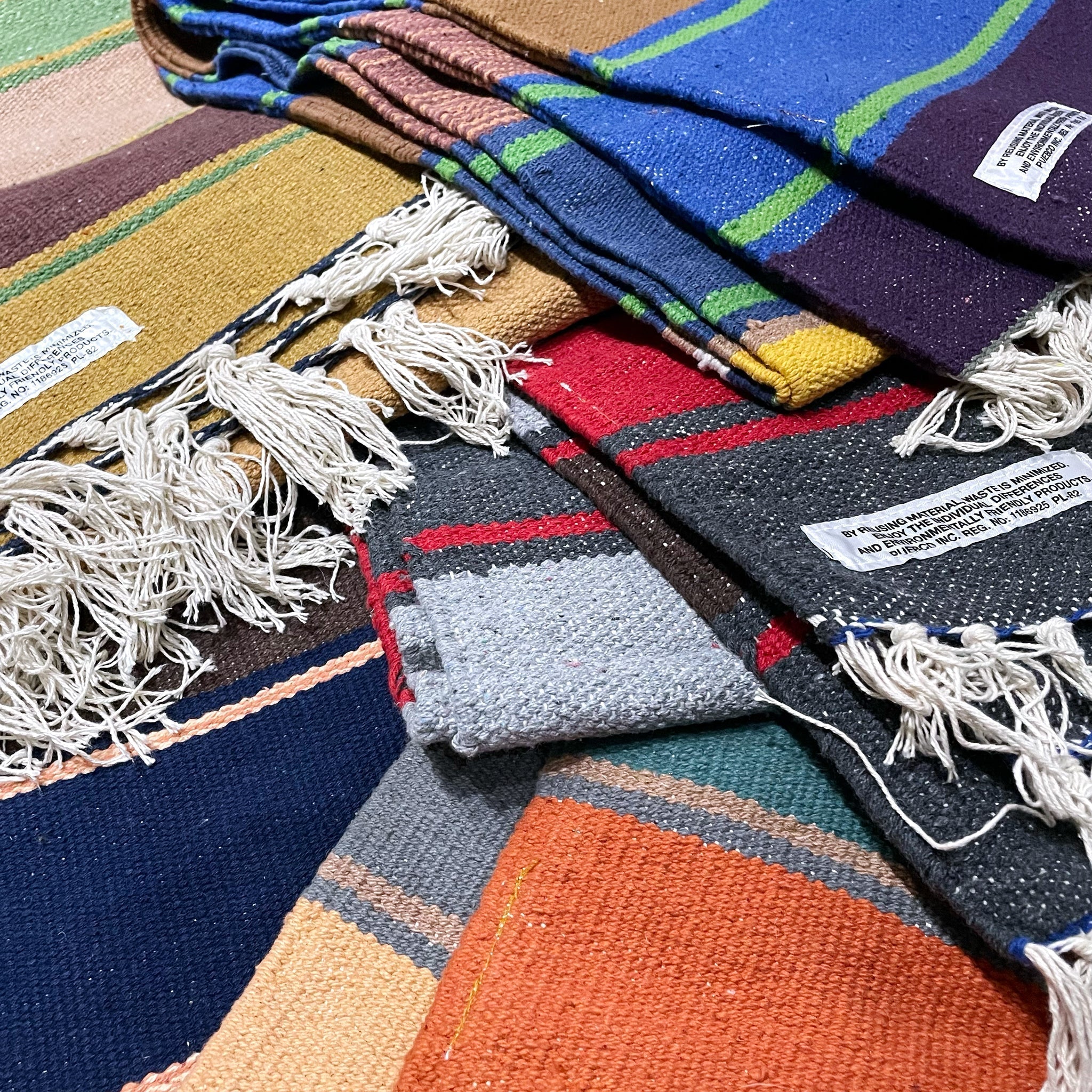 PUEBCO BEACH RUG / Wide