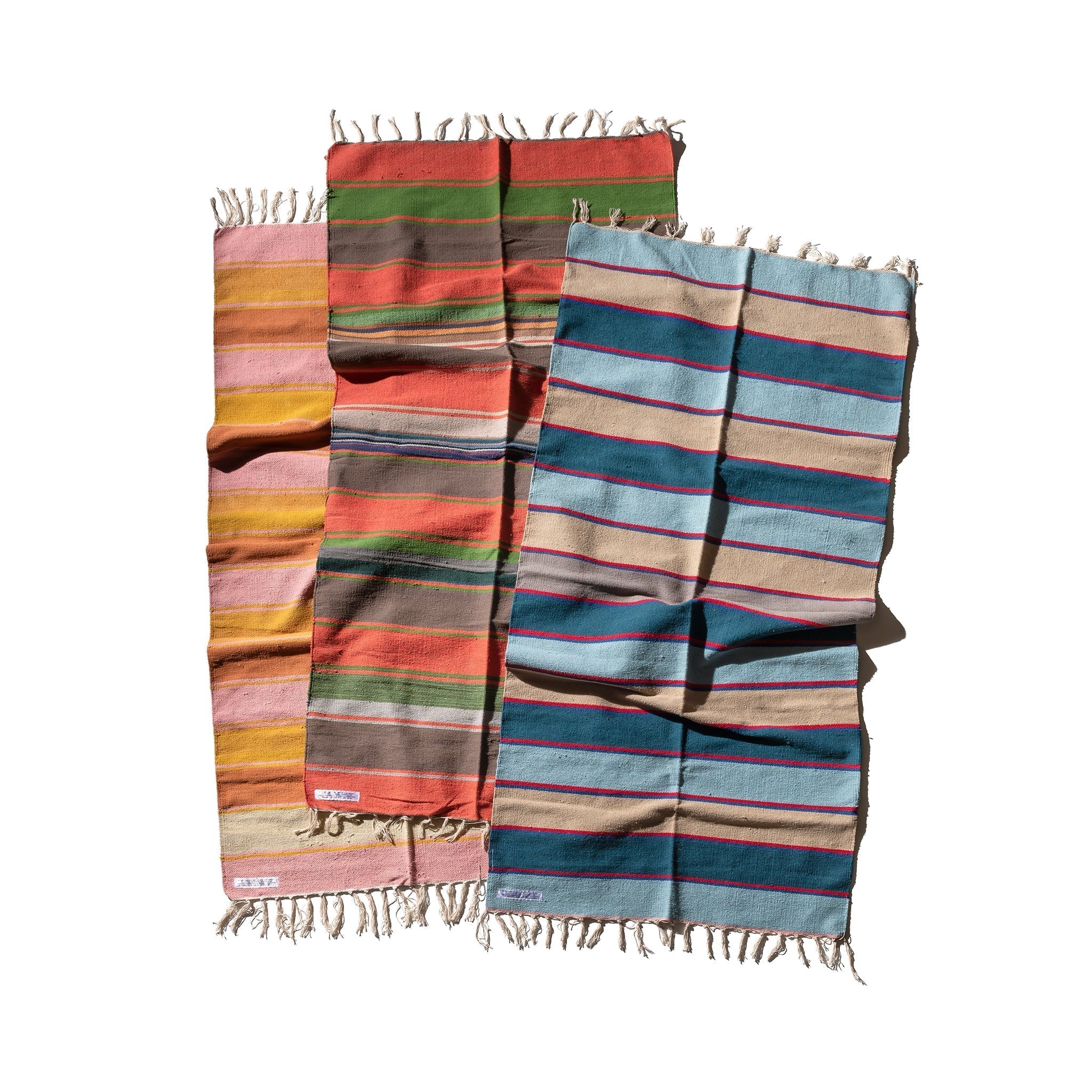 PUEBCO BEACH RUG / Narrow