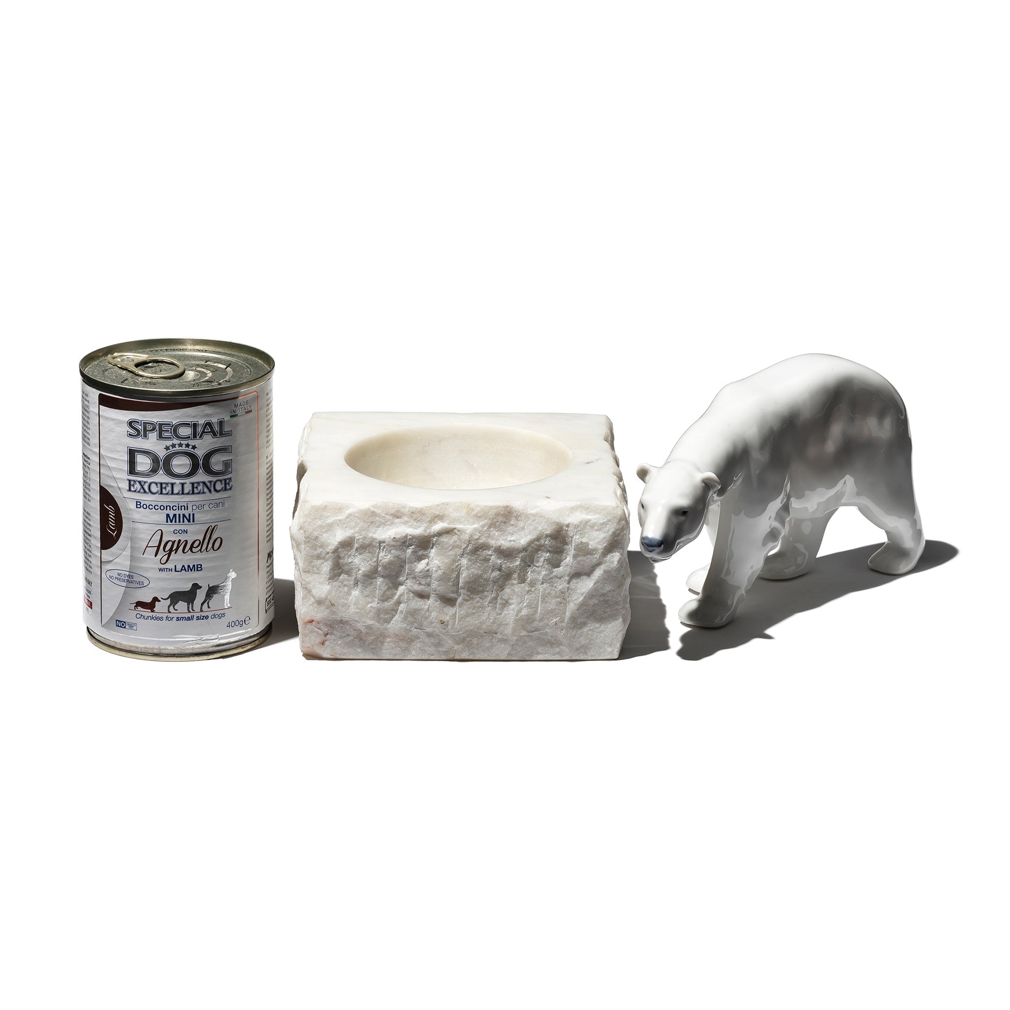 PUEBCO UNFINISHED MARBLE BOWL