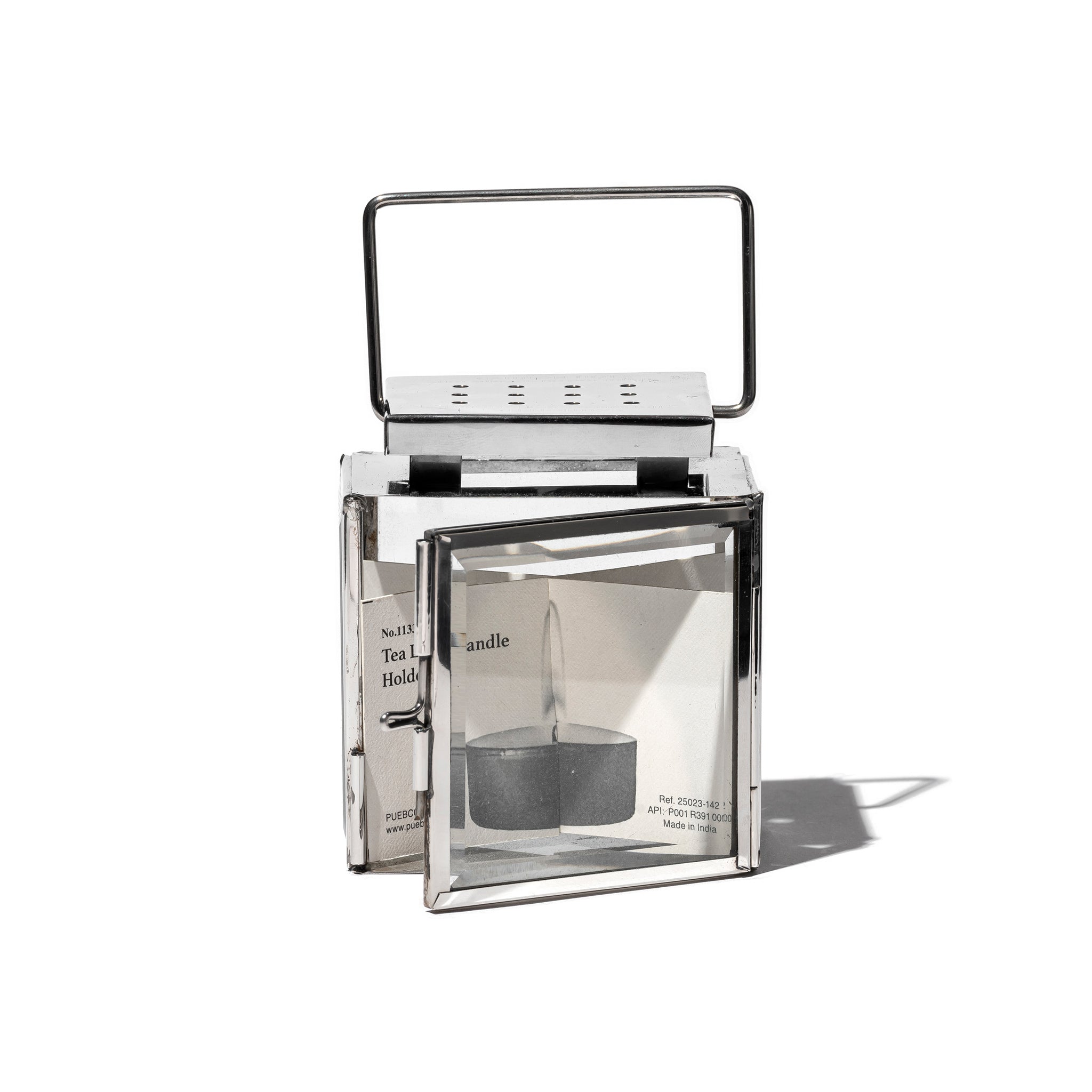 PUEBCO TEA LIGHT CANDLE HOLDER