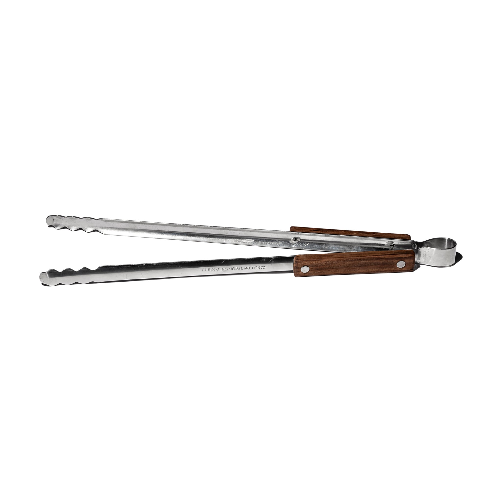 PUEBCO FIREPLACE TONGS