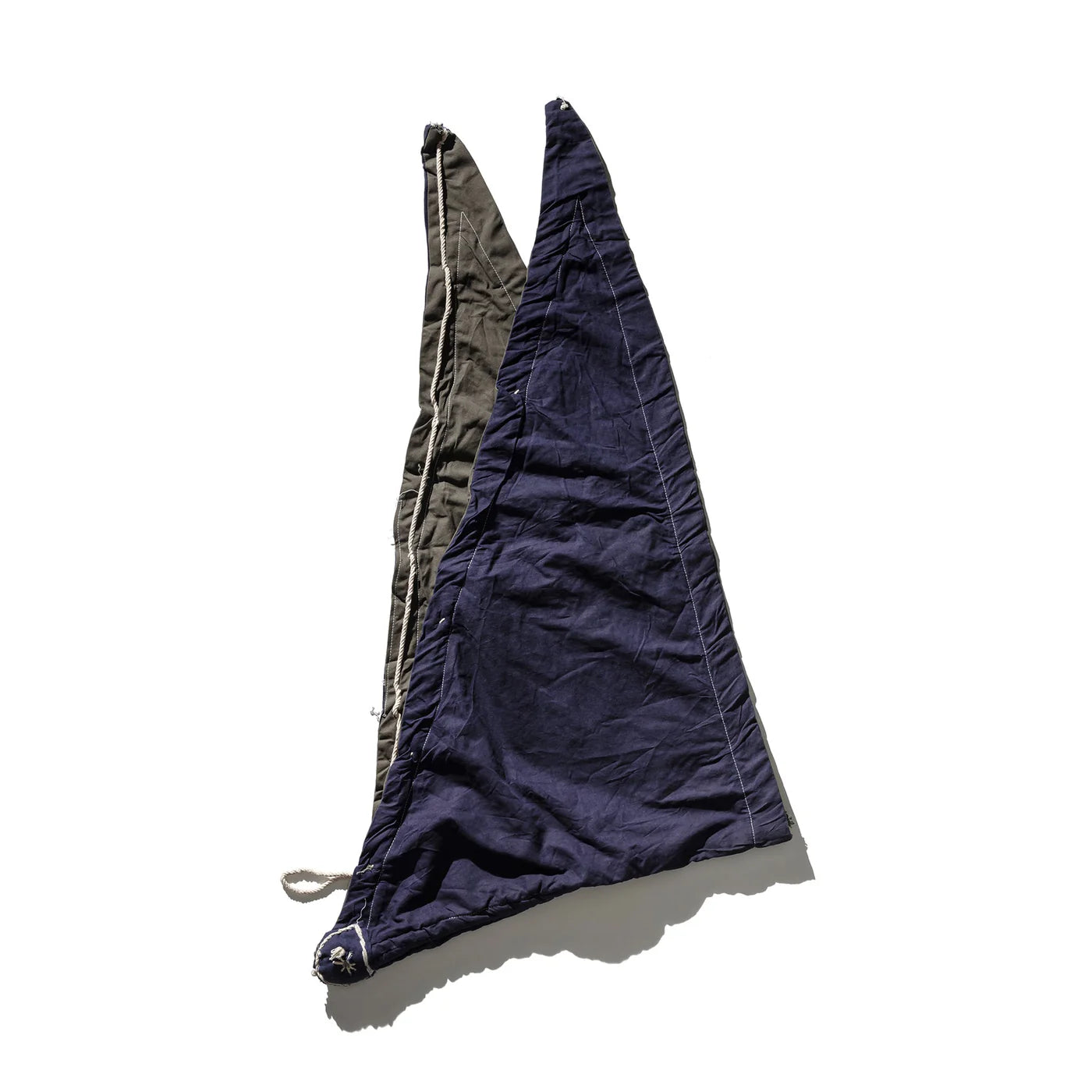 PUEBCO VINTAGE TENT FABRIC MAT