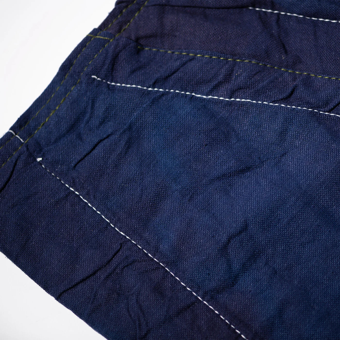 PUEBCO VINTAGE TENT FABRIC MAT