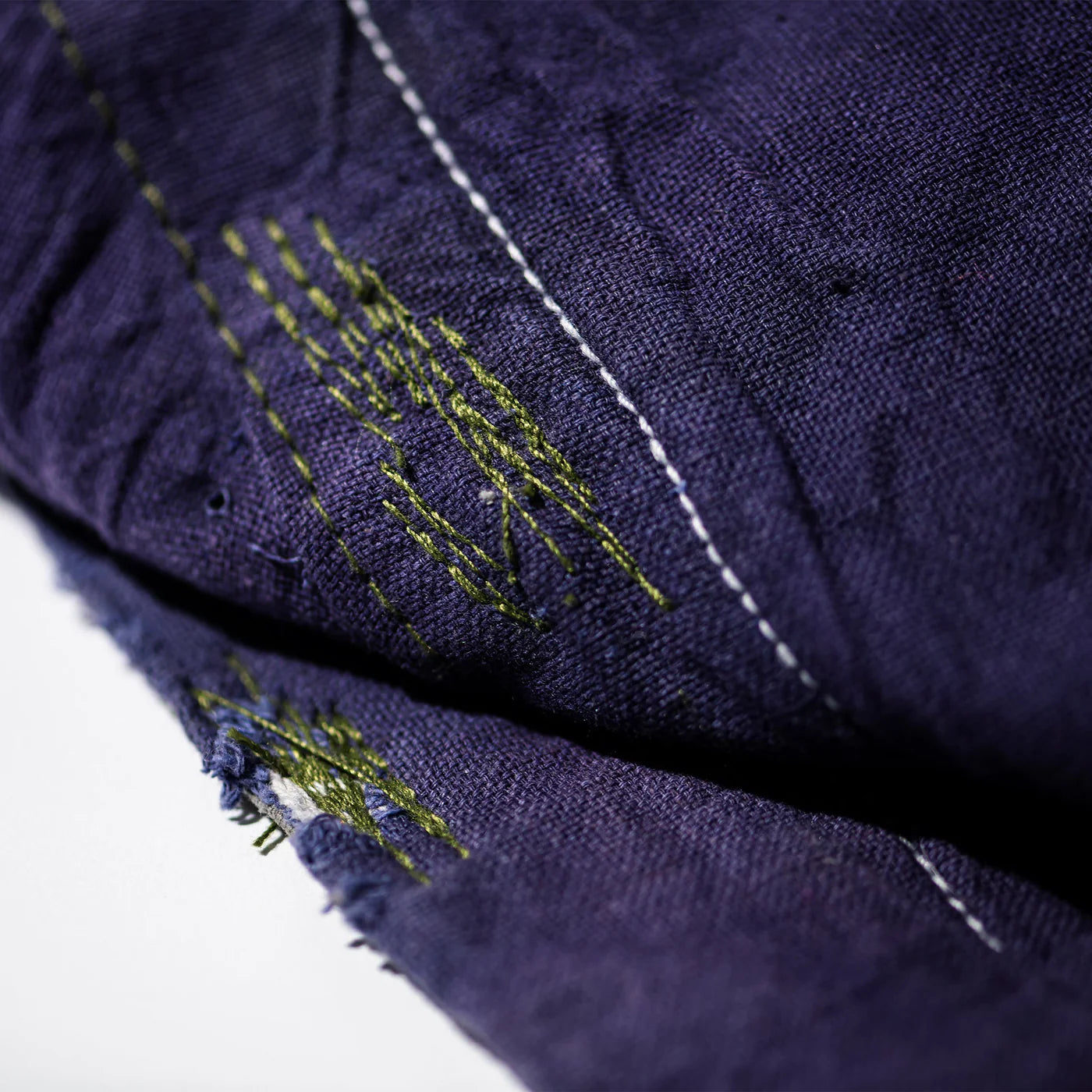 PUEBCO VINTAGE TENT FABRIC MAT