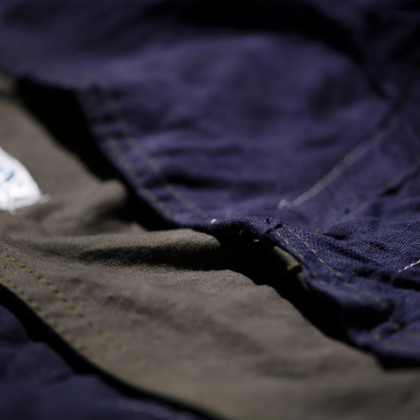 PUEBCO VINTAGE TENT FABRIC MAT