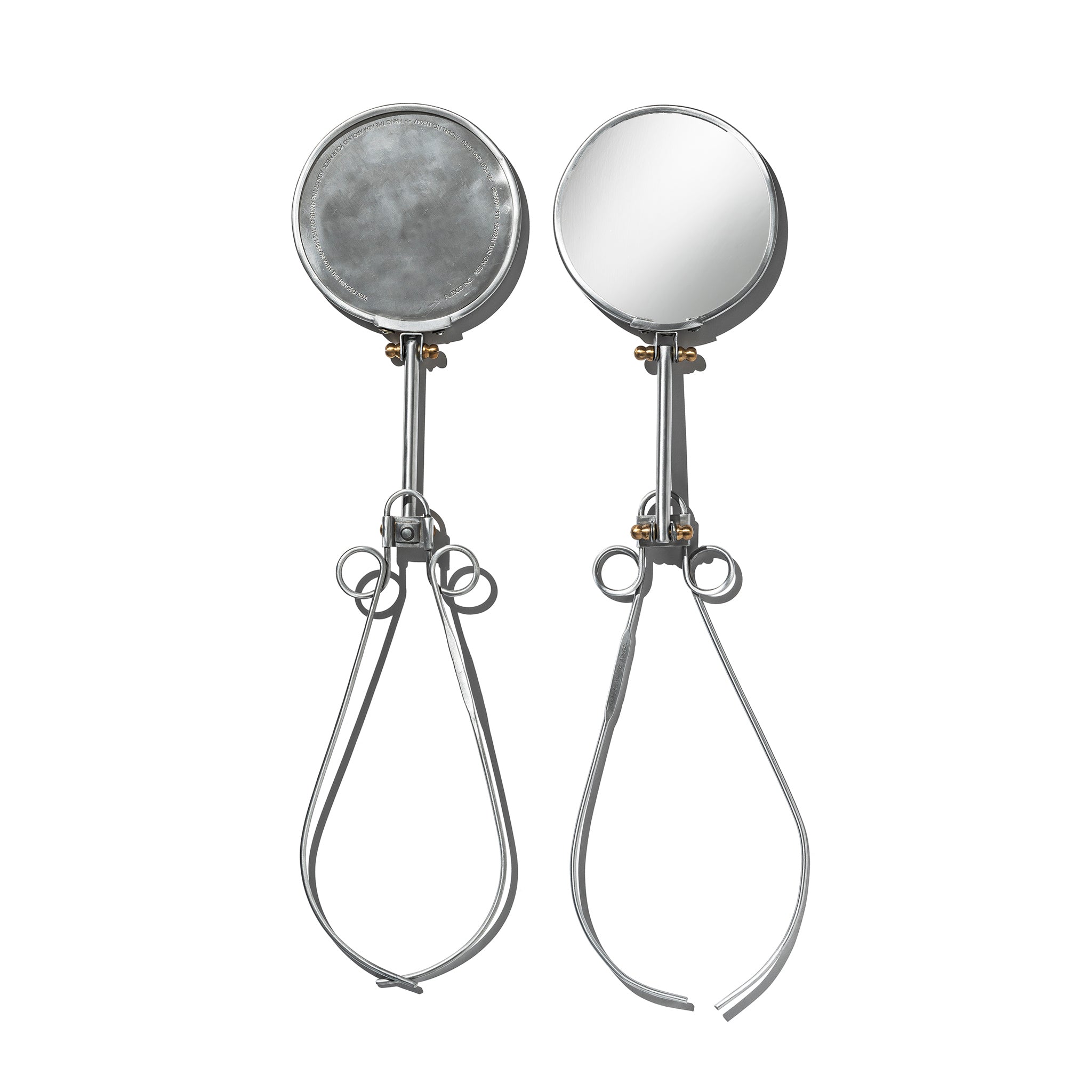 PUEBCO MAKEUP & SHAVING MIRROR