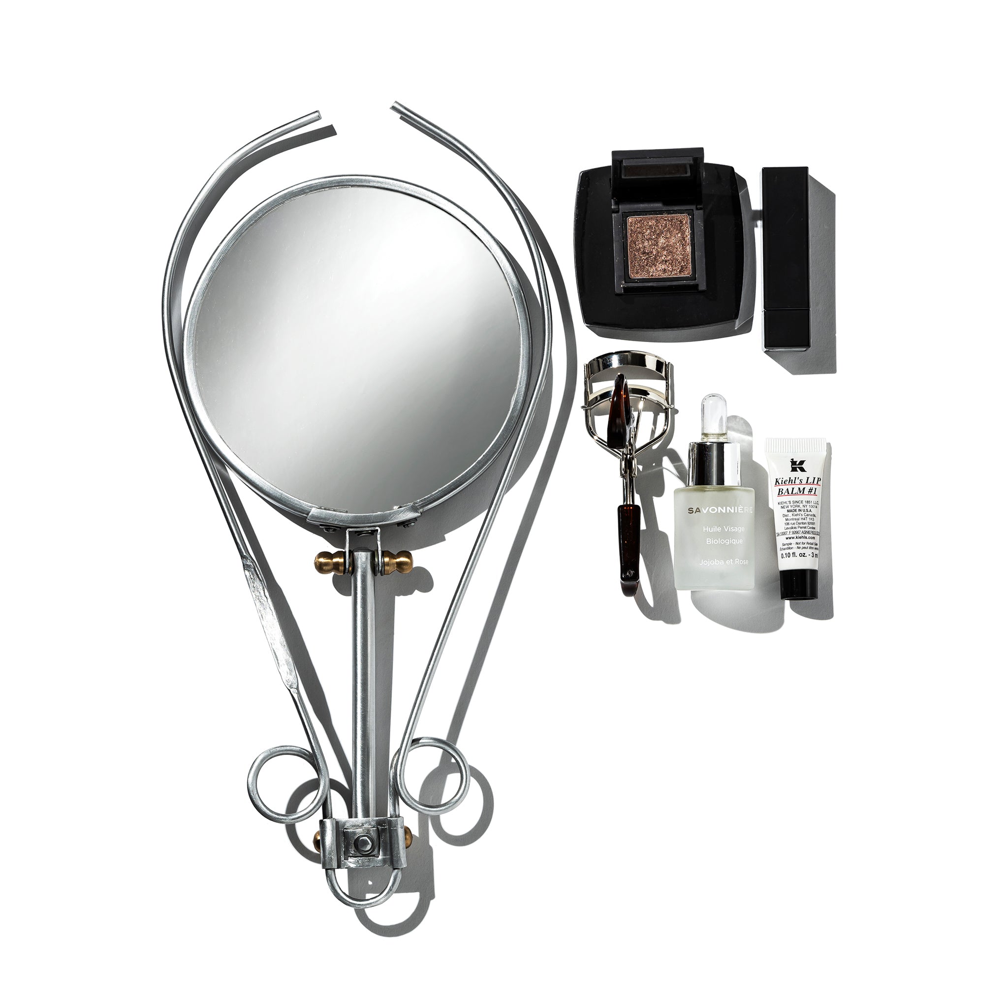 PUEBCO MAKEUP & SHAVING MIRROR