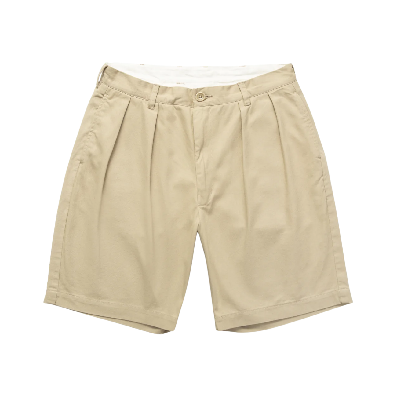 SERVICE WORKS DRILL PART TIMER SHORT - KHAKI