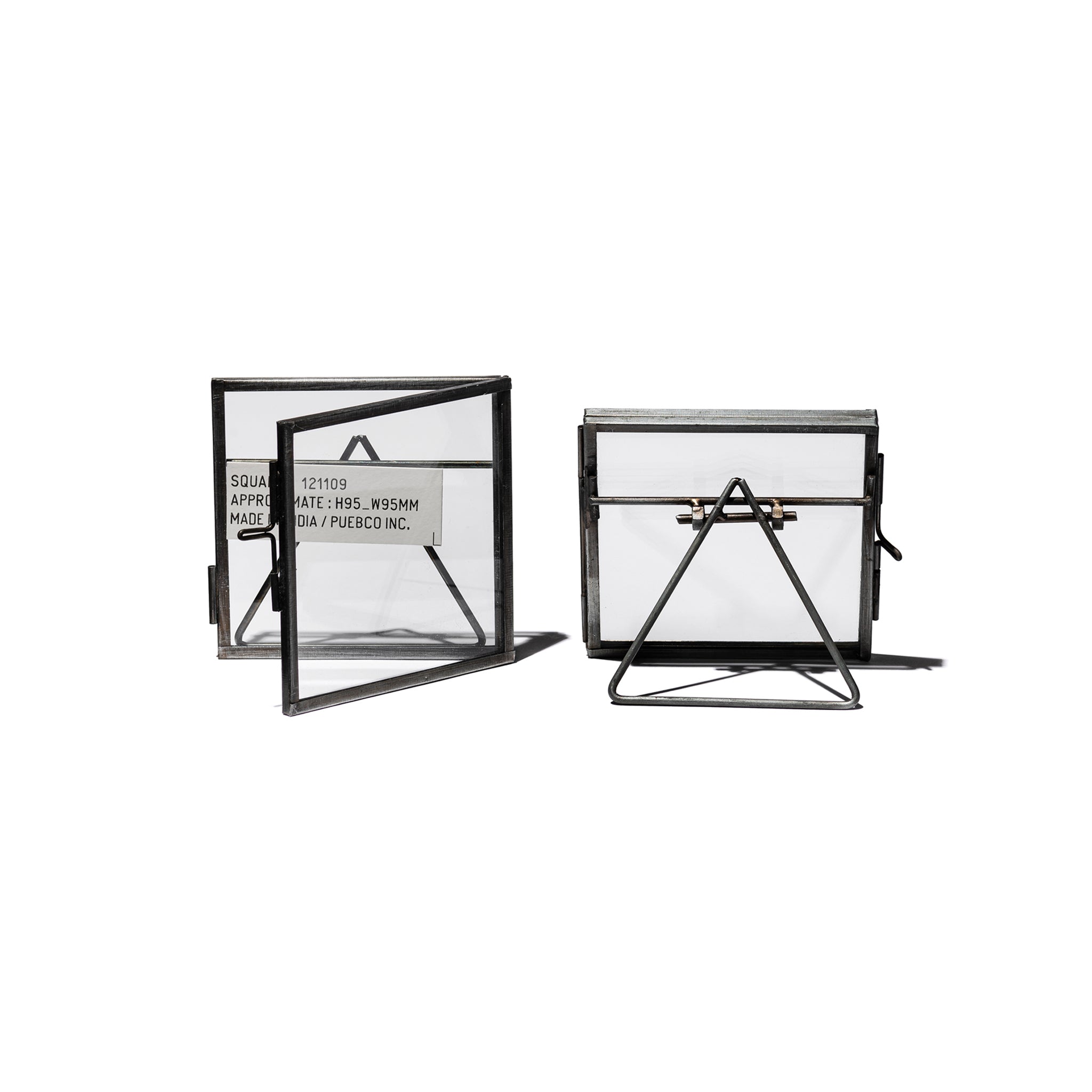 PUEBCO STANDARD FRAME / Square Small
