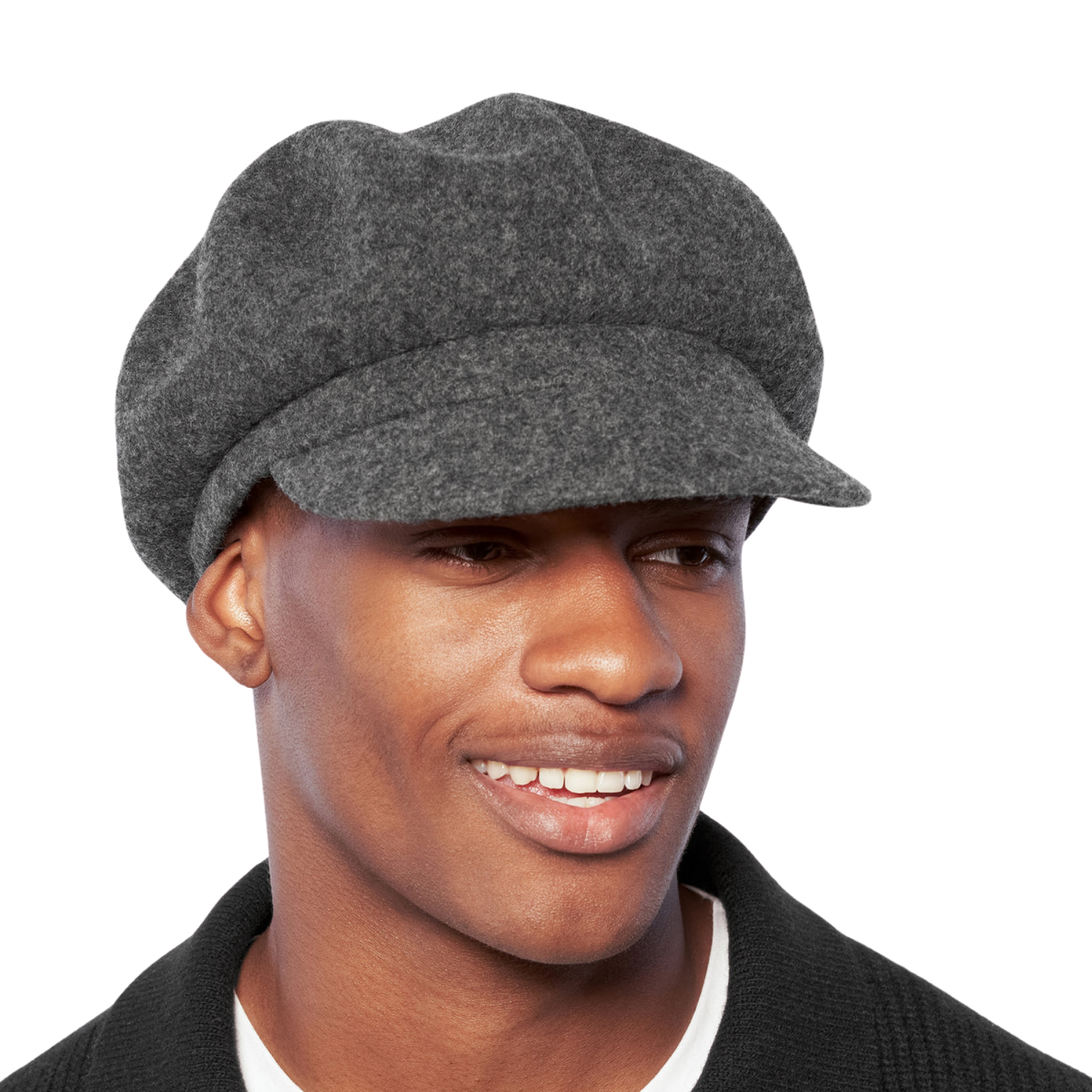 KANGOL WOOL SPITFIRE - NAVY