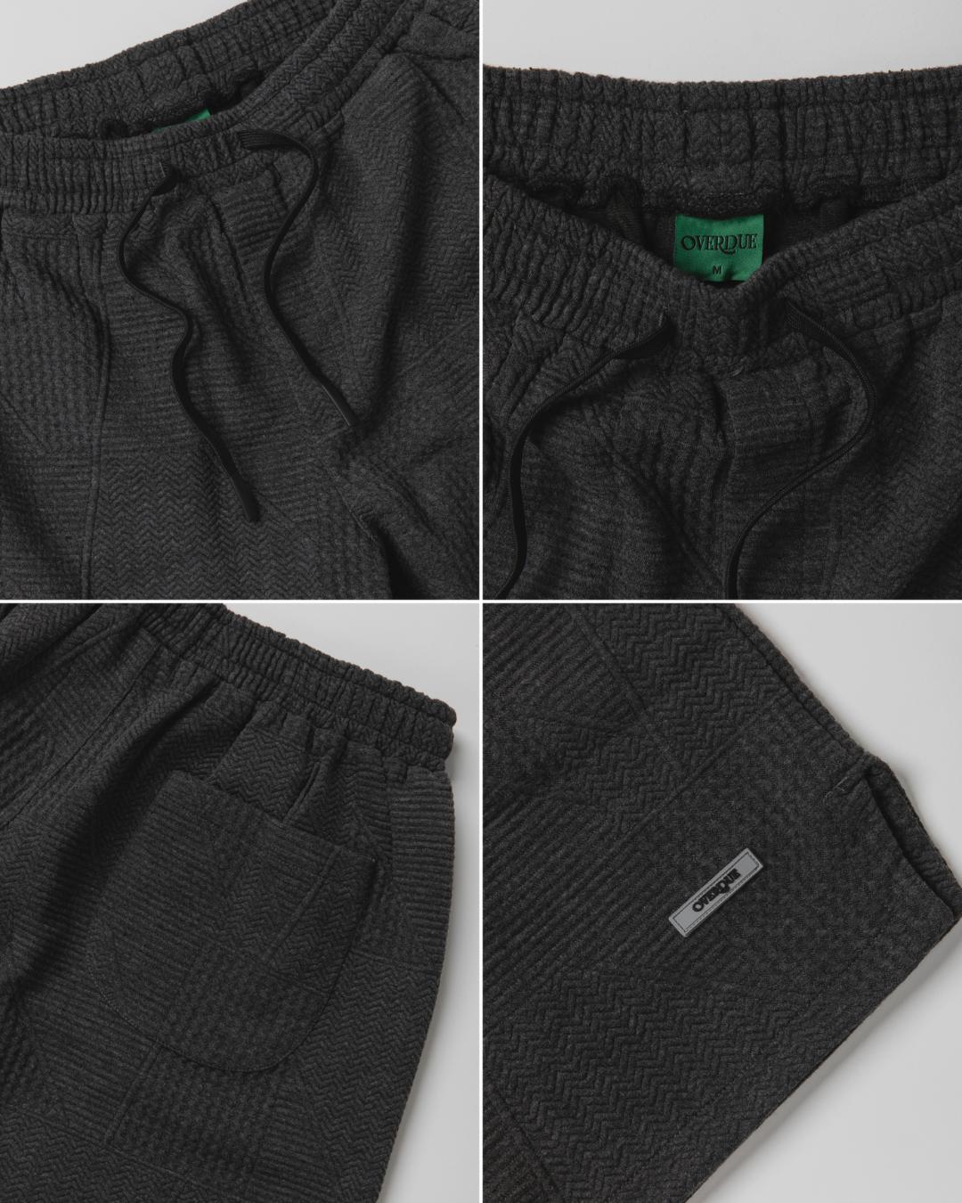OVERDUE KNIT SHORTS