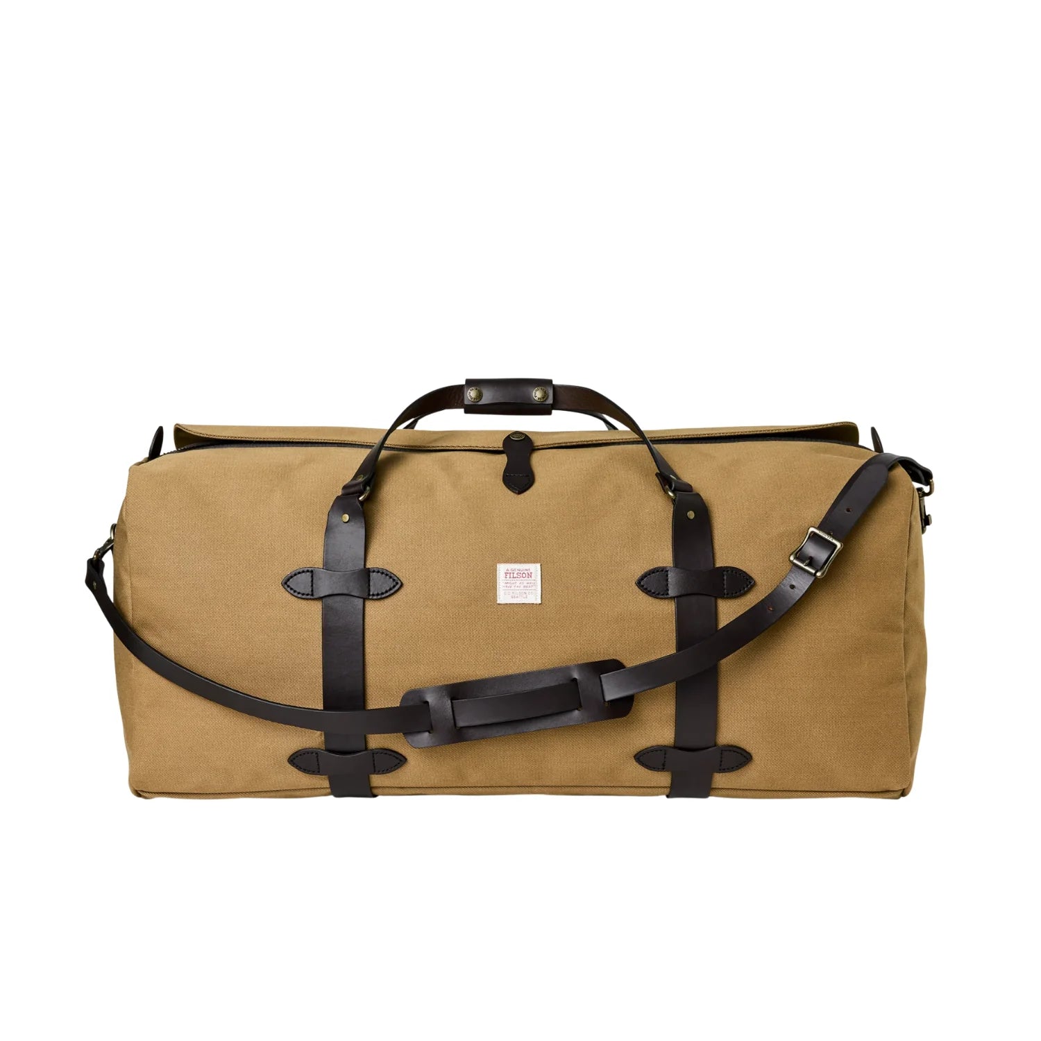FILSON  SMALL DUFFLE BAG - TAN