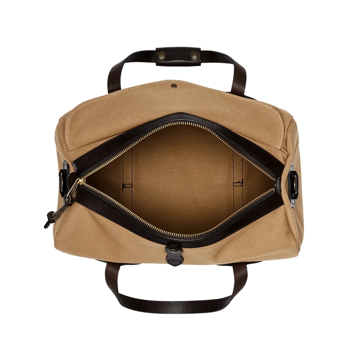 FILSON  SMALL DUFFLE BAG - TAN