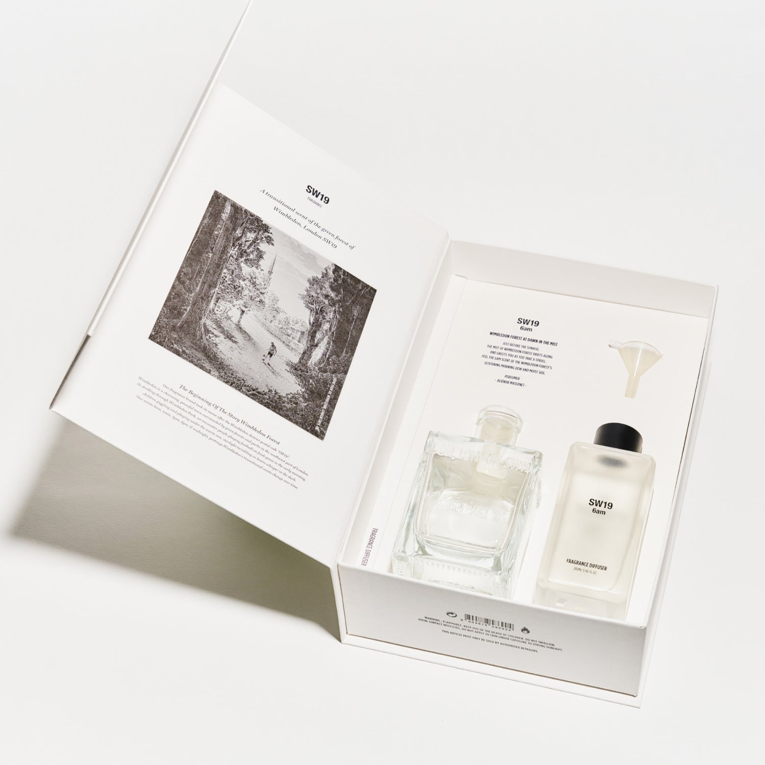 SW19 6AM DIFFUSER MINI