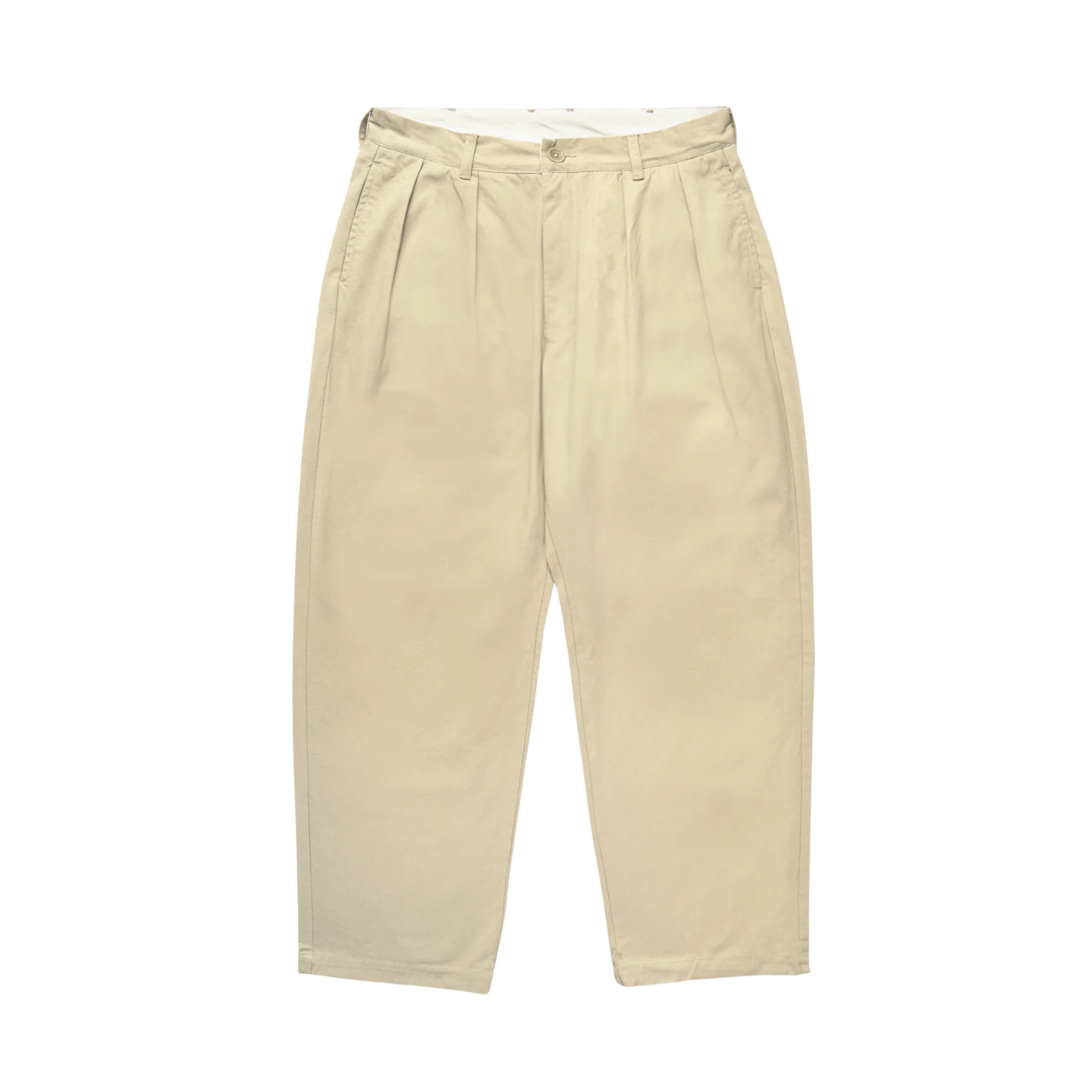 SERVICE WORKS DRILL PART TIMER PANT - KHAKI