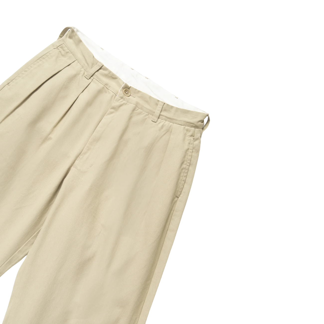 SERVICE WORKS DRILL PART TIMER PANT - KHAKI