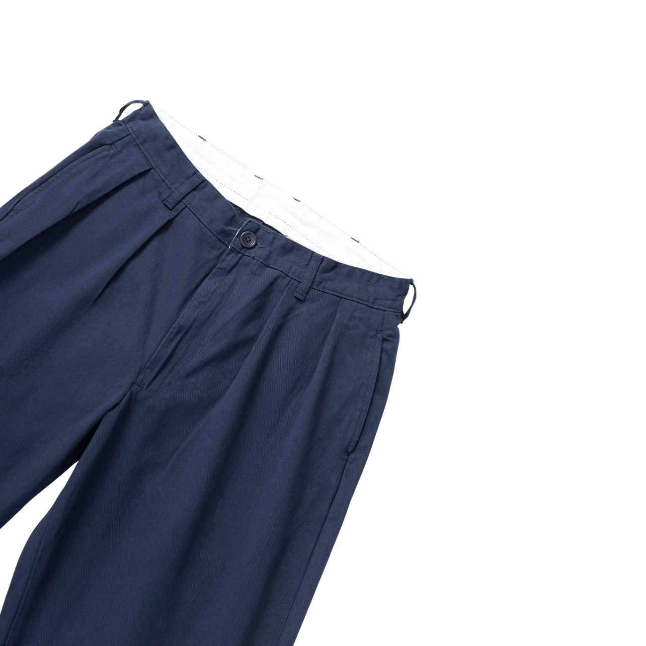 SERVICE WORKS DRILL PART TIMER PANT - NAVY