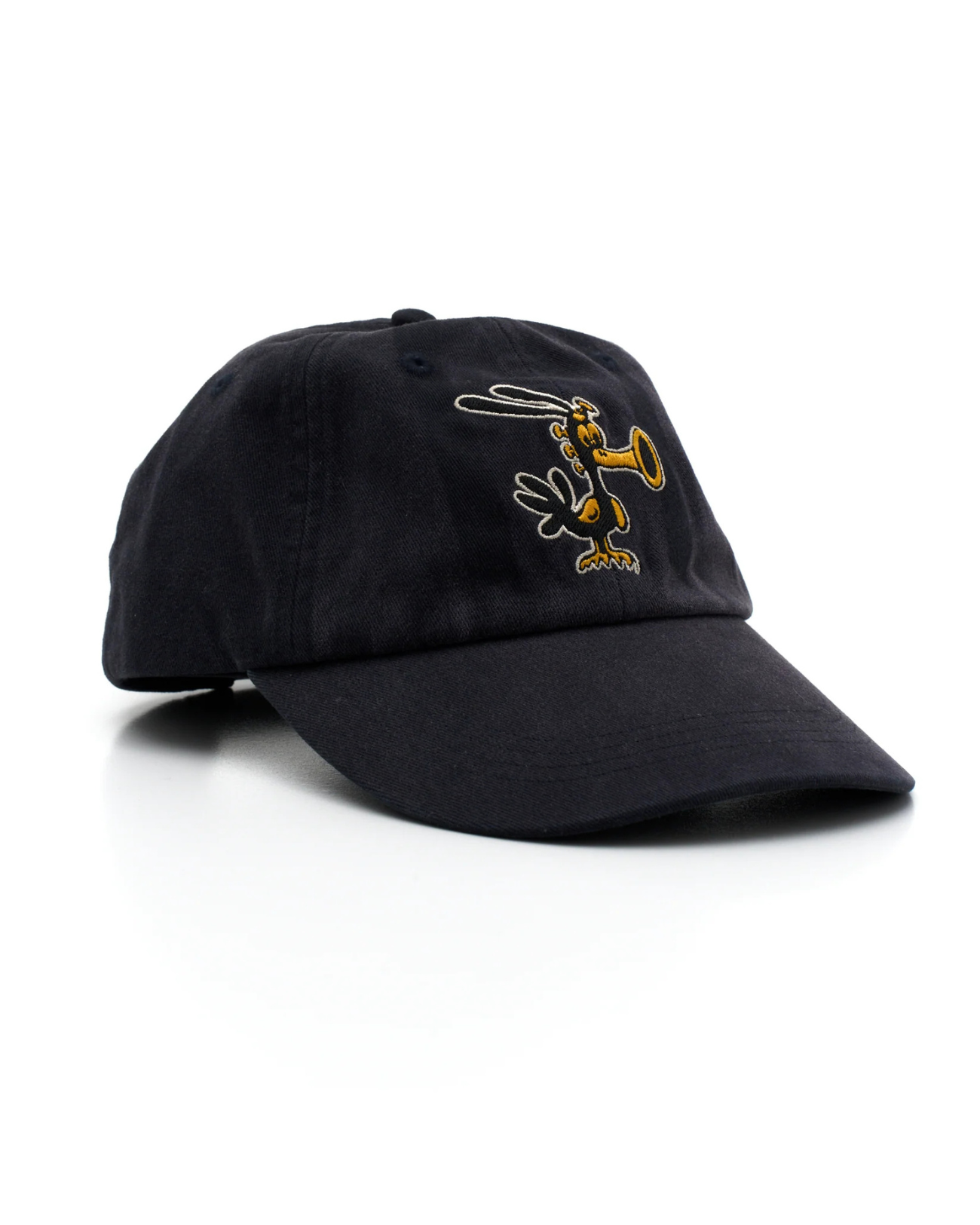 DEUS EX MACHINA EGG-ZOTIC CAP - ANTHRACITE