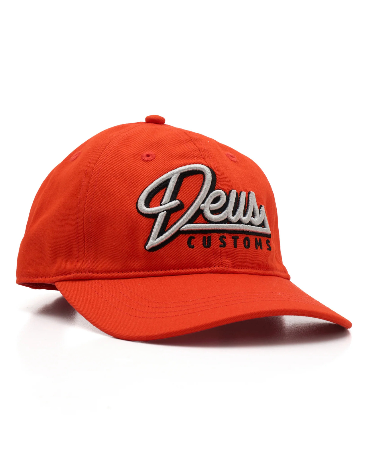 DEUS EX MACHINA CONDUIT CAP - TANGERINE TANGO