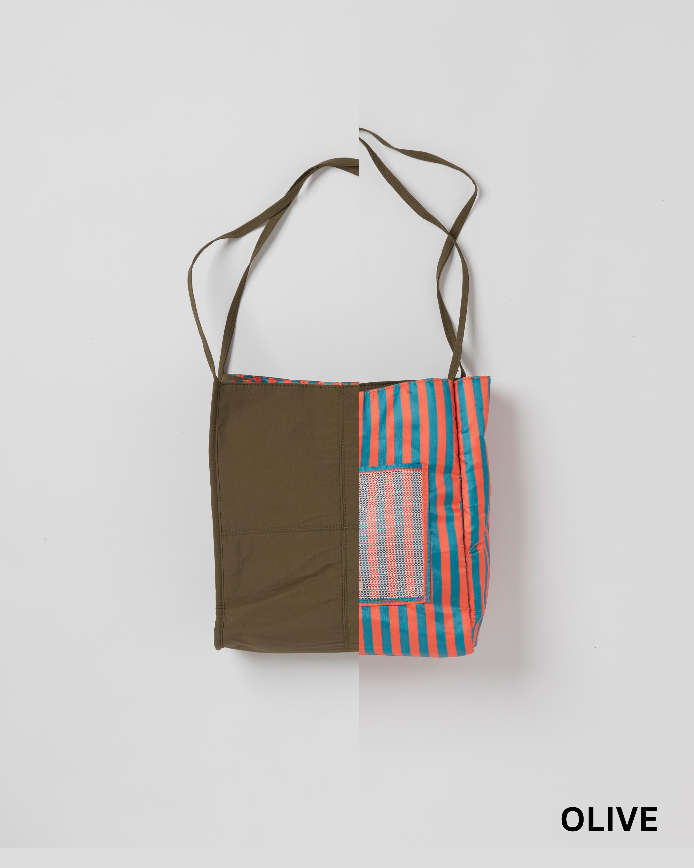 BLUME REVERSIBLE BLUME TOTE PALETTE - BLUE
