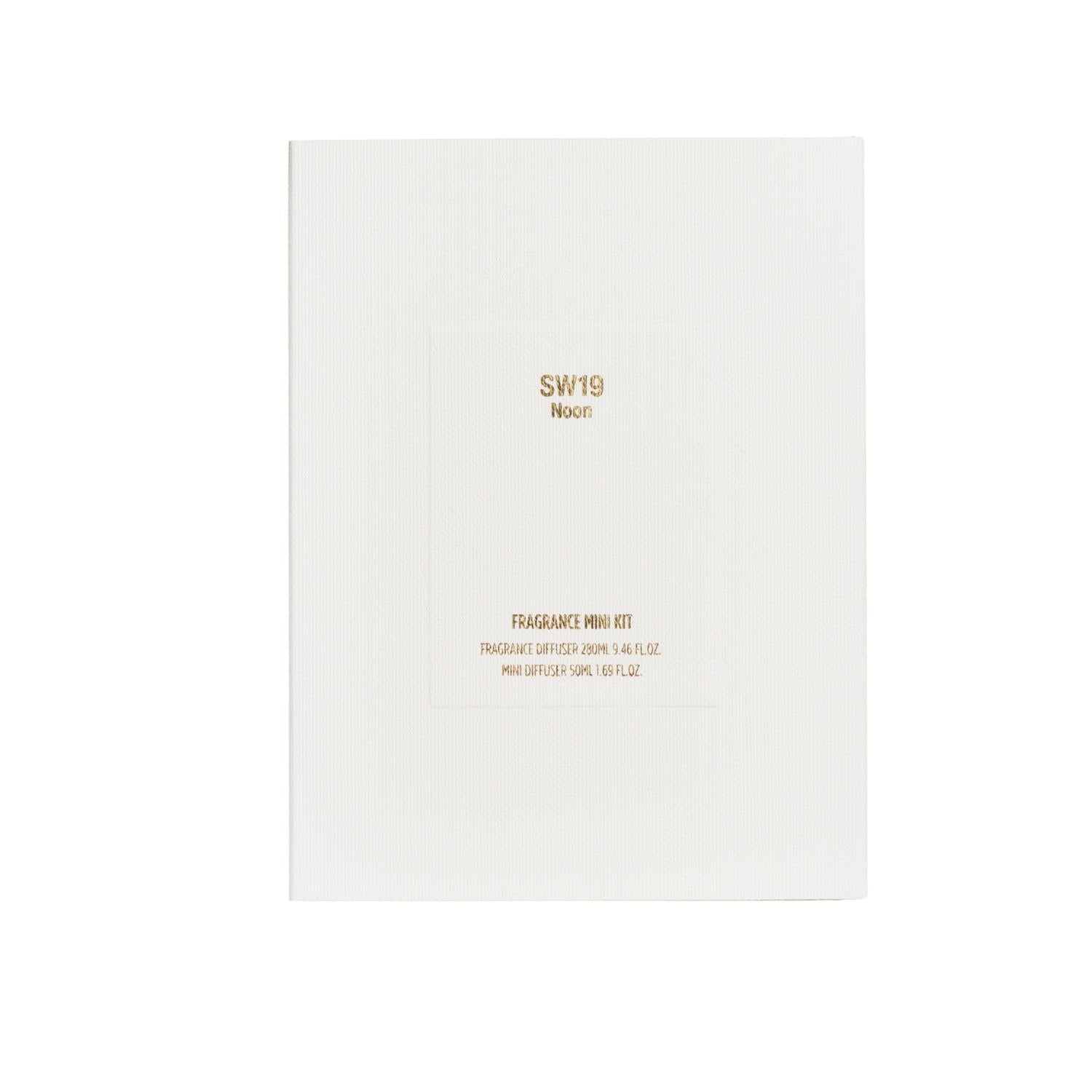 SW19 : NOON : DIFFUSER MINI