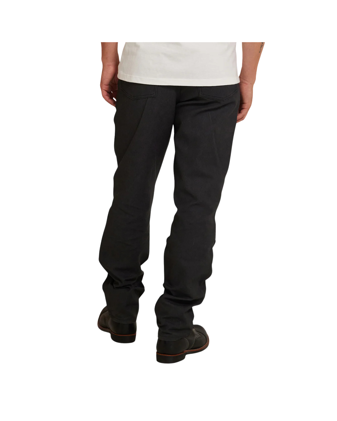 Deus Ex Machina Riders Friend Jean - Black