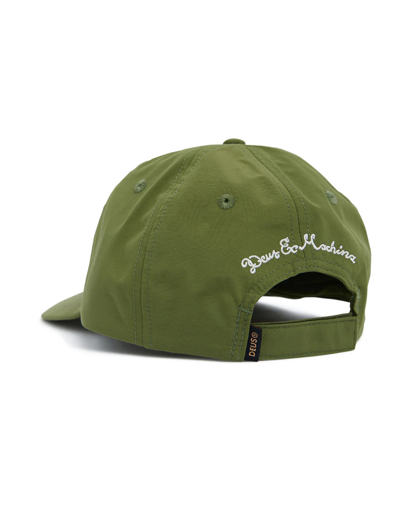 DEUS EX MACHINA PILL LOGO CAP - PINE