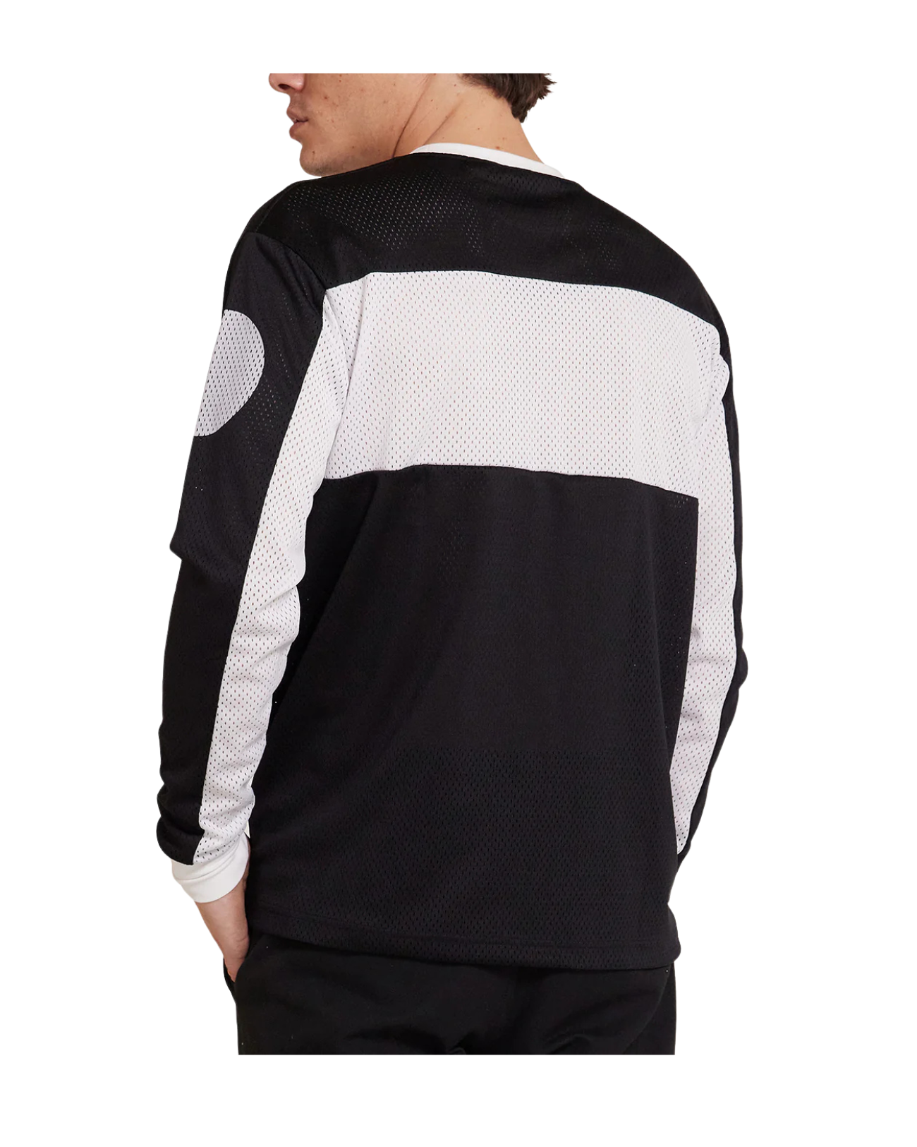 Deus Ex Machina Saber Moto Jersey - Black