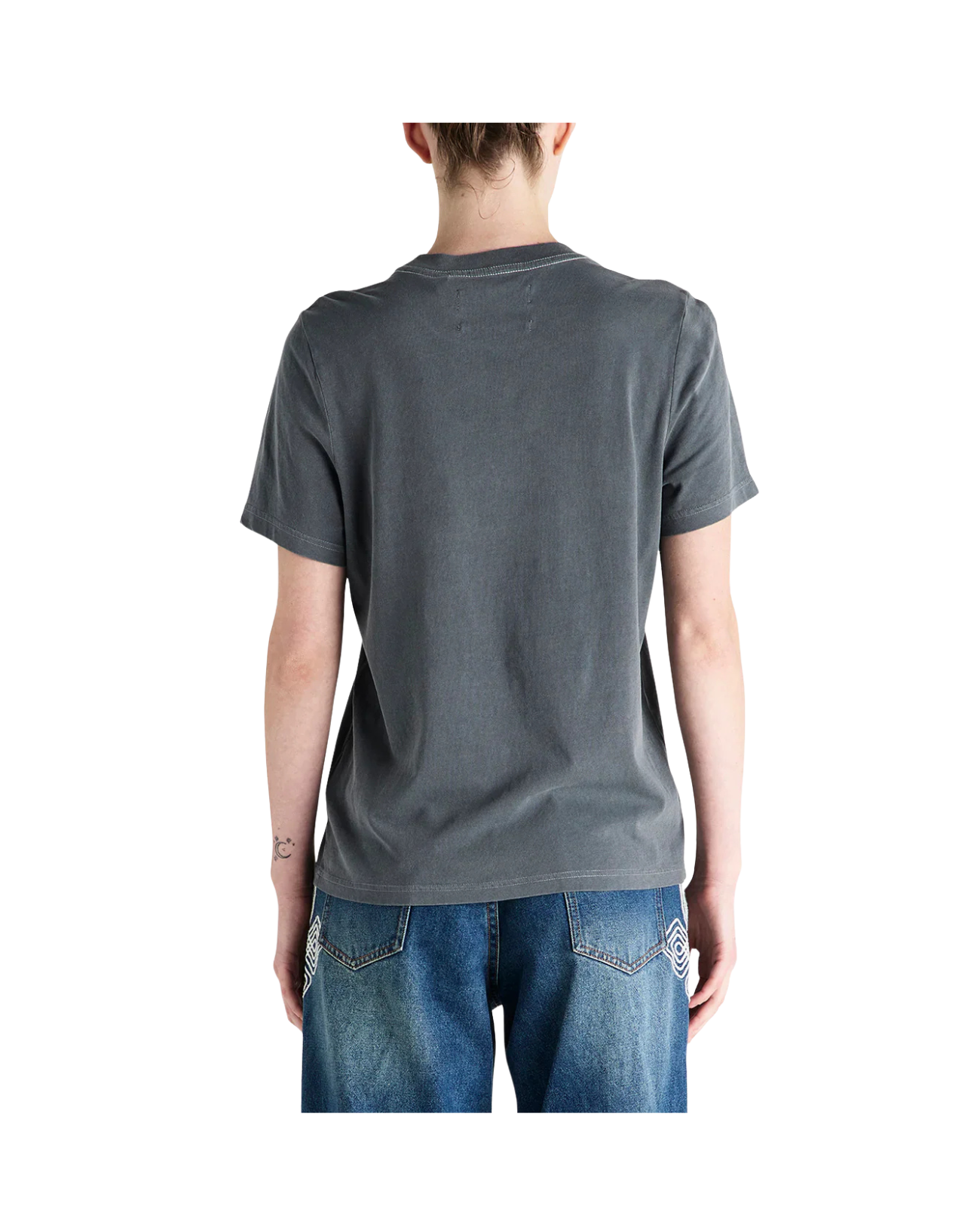 Deus Ex Machina Cadillac Tee - Asphalt