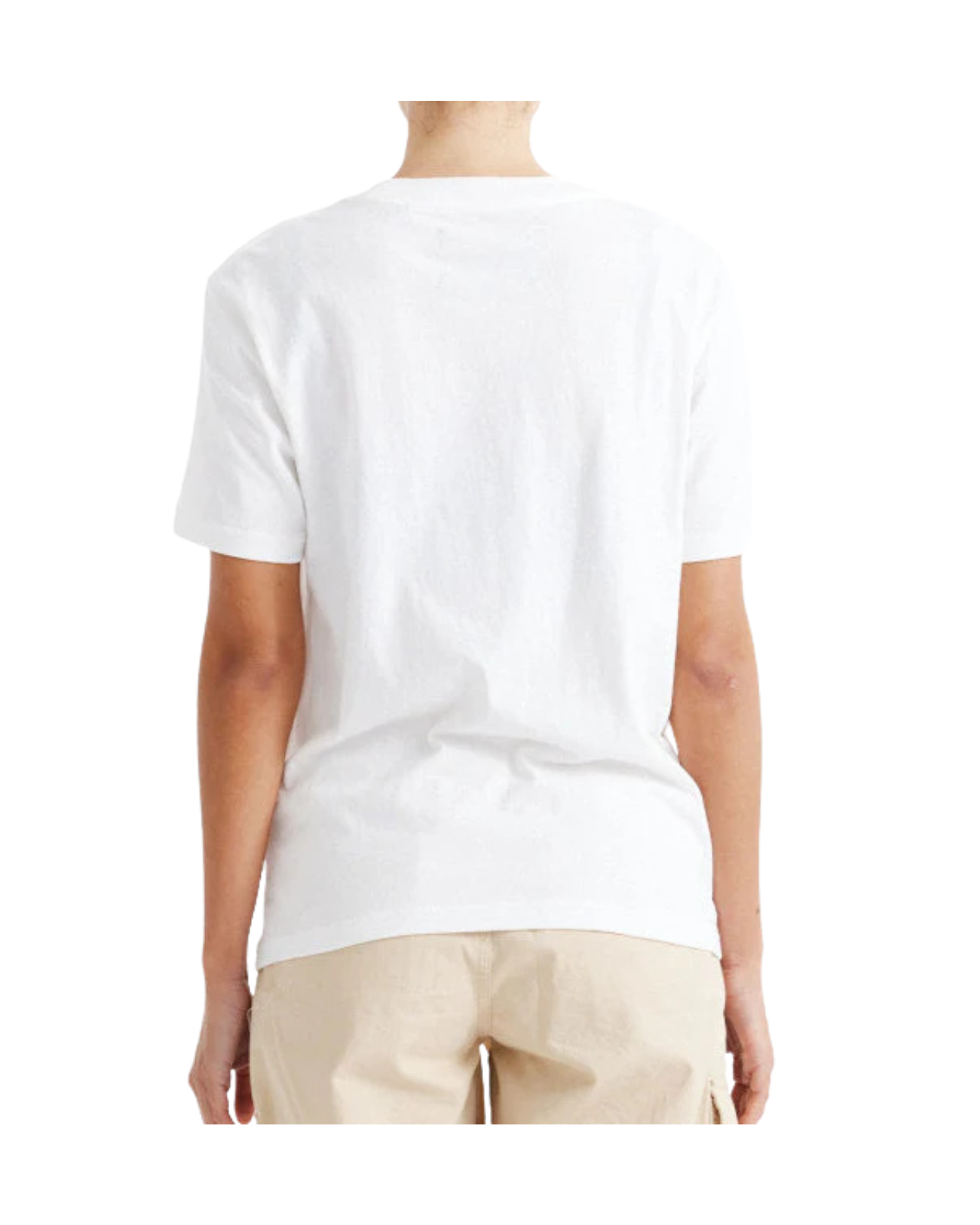 DEUS EX MACHINA CADILLAC TEE - VINTAGE WHITE