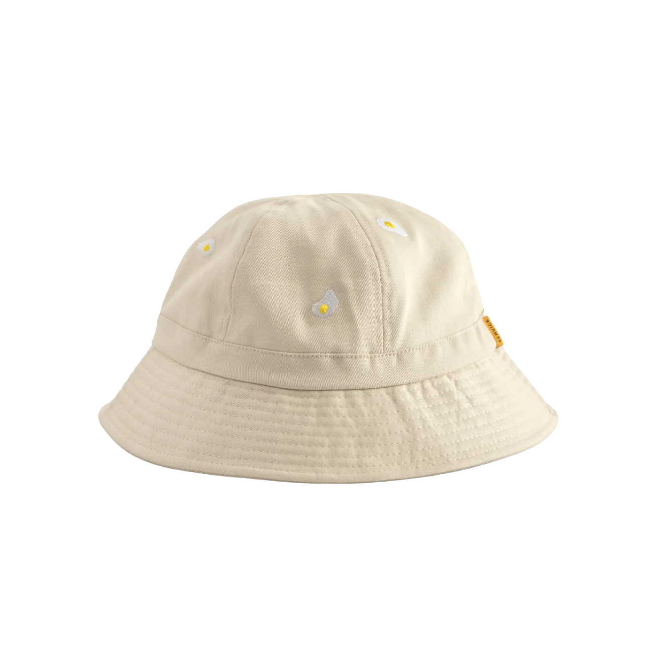 SERVICE WORKS SERVICE FRIED BUCKET HAT - KHAKI