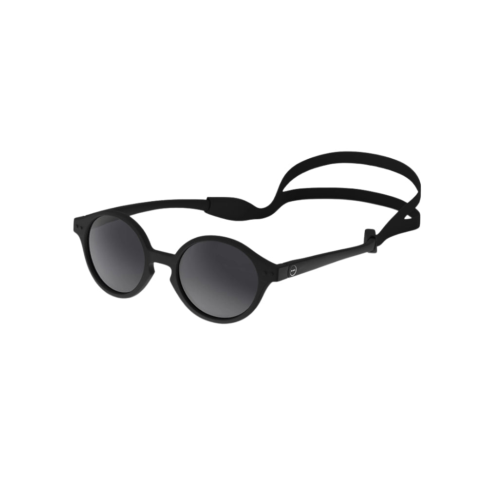 IZIPIZI  KIDS D BLACK - BLACK