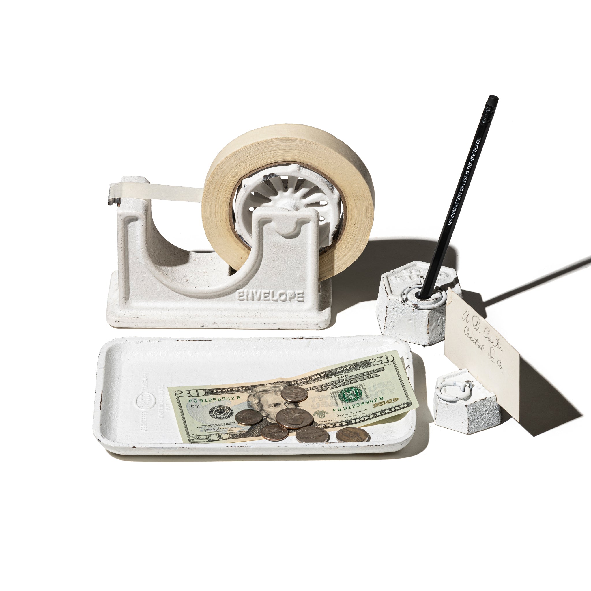 PUEBCO TAPE DISPENSER