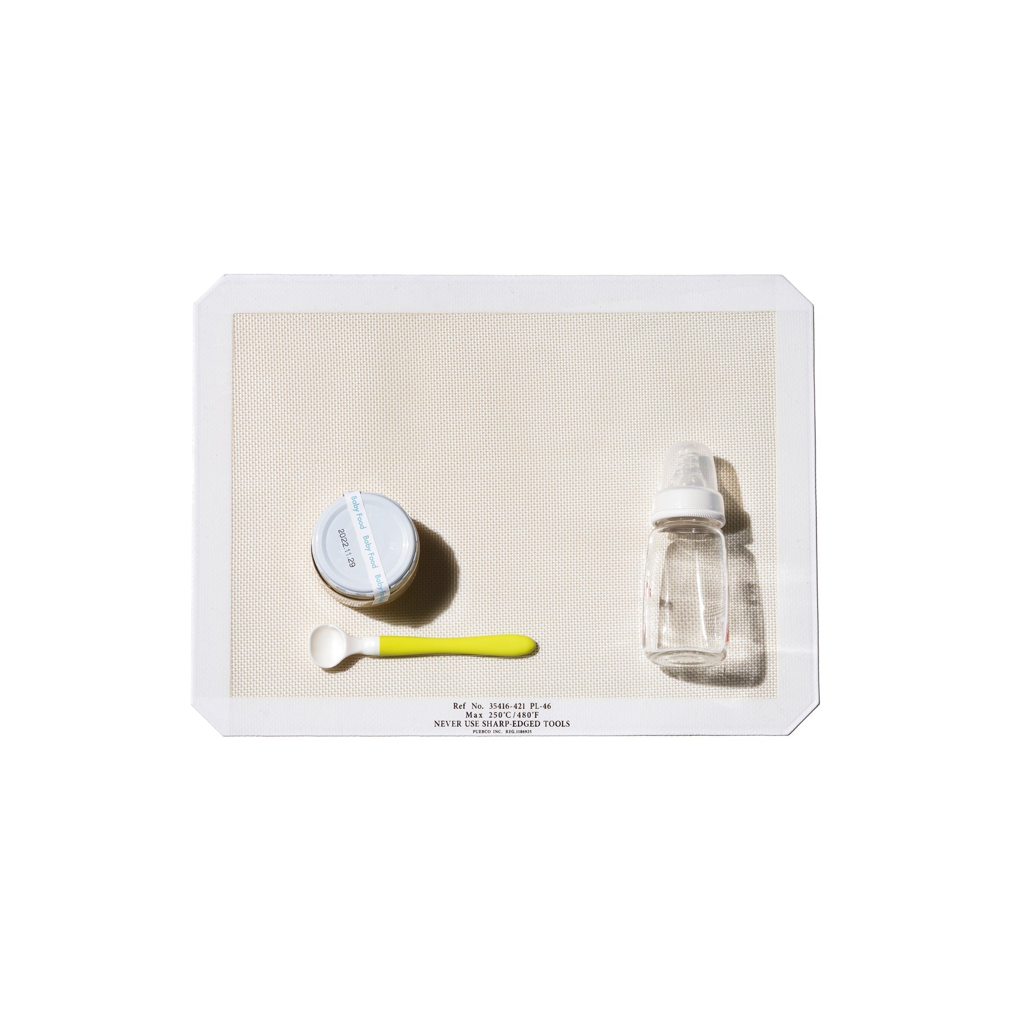 PUEBCO SILICONE PLACEMAT