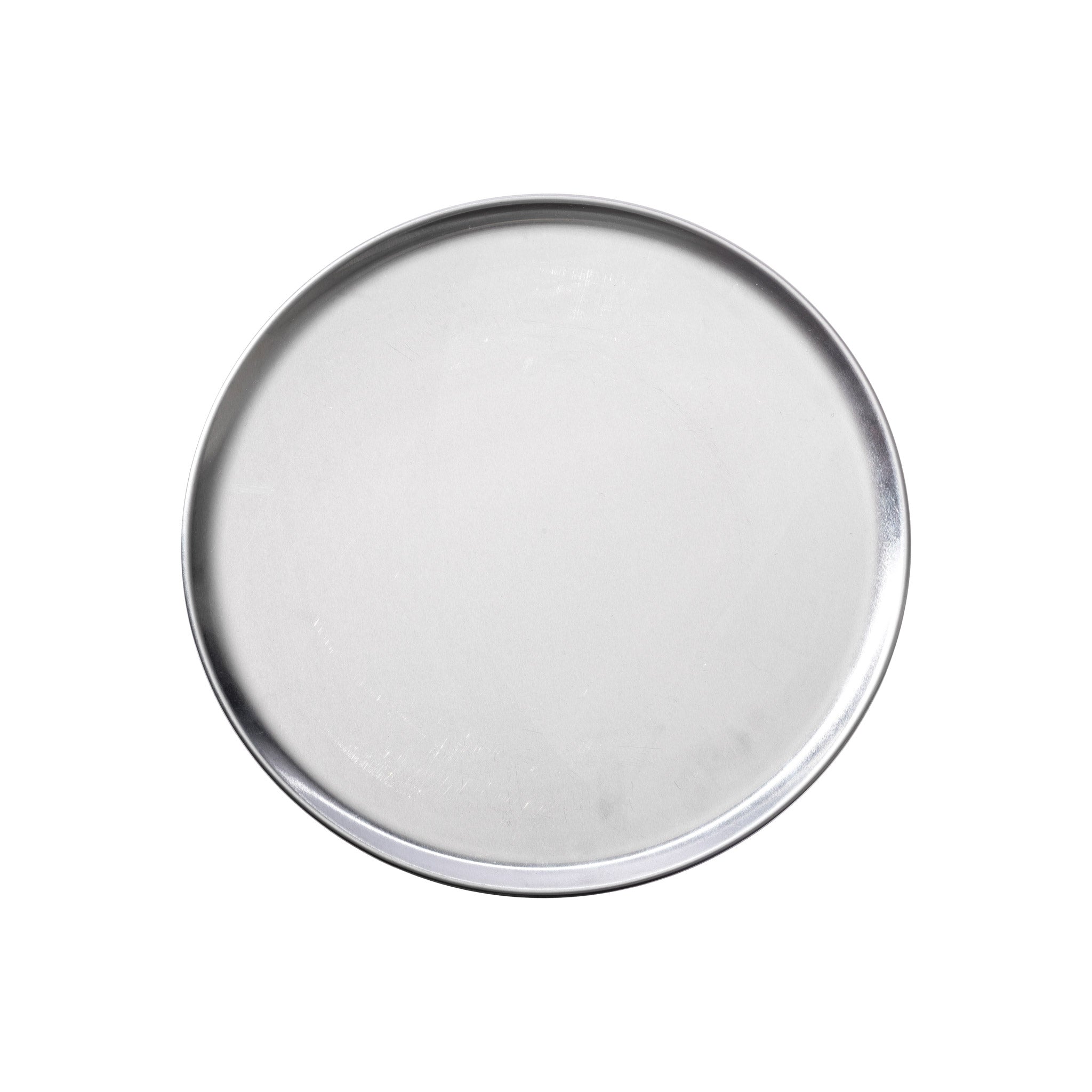 PUEBCO ALUMINIUM ROUND TRAY / ø12"