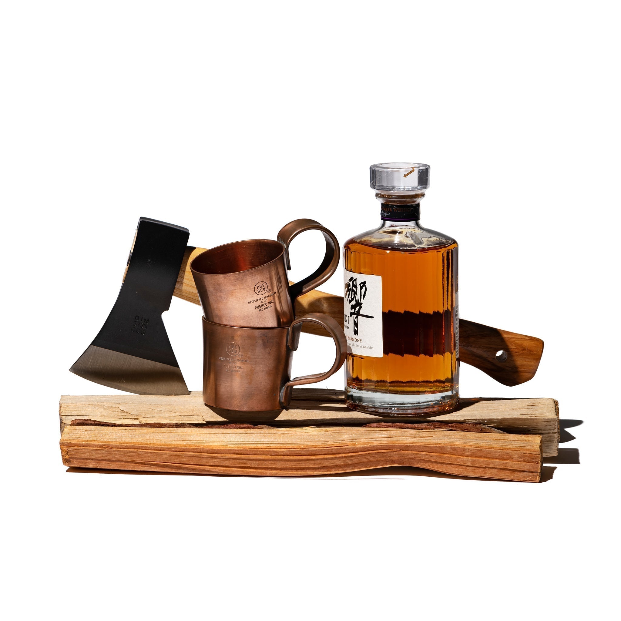 PUEBCO HEAVY COPPER MUG