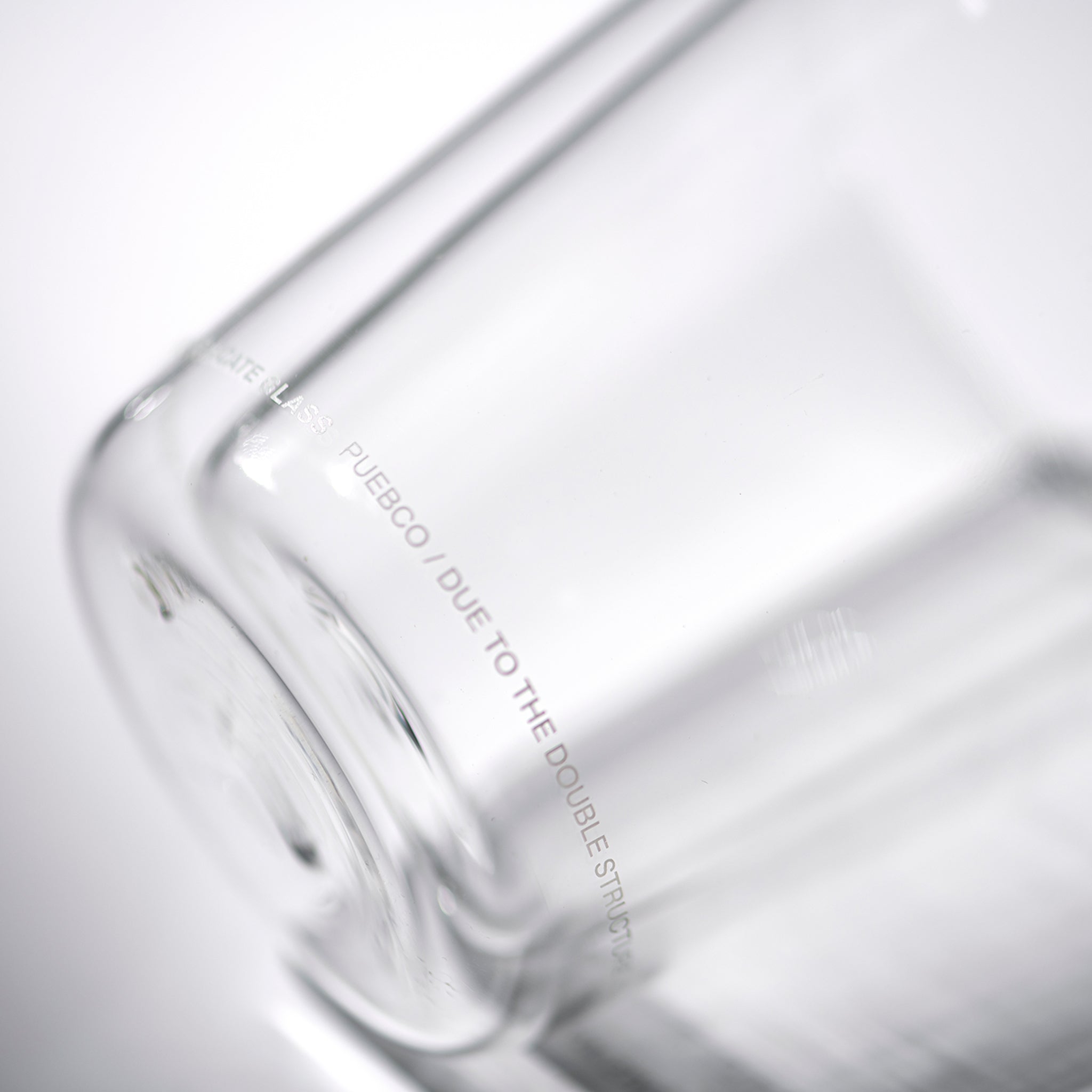 PUEBCO DOUBLE WALL CUP / Large