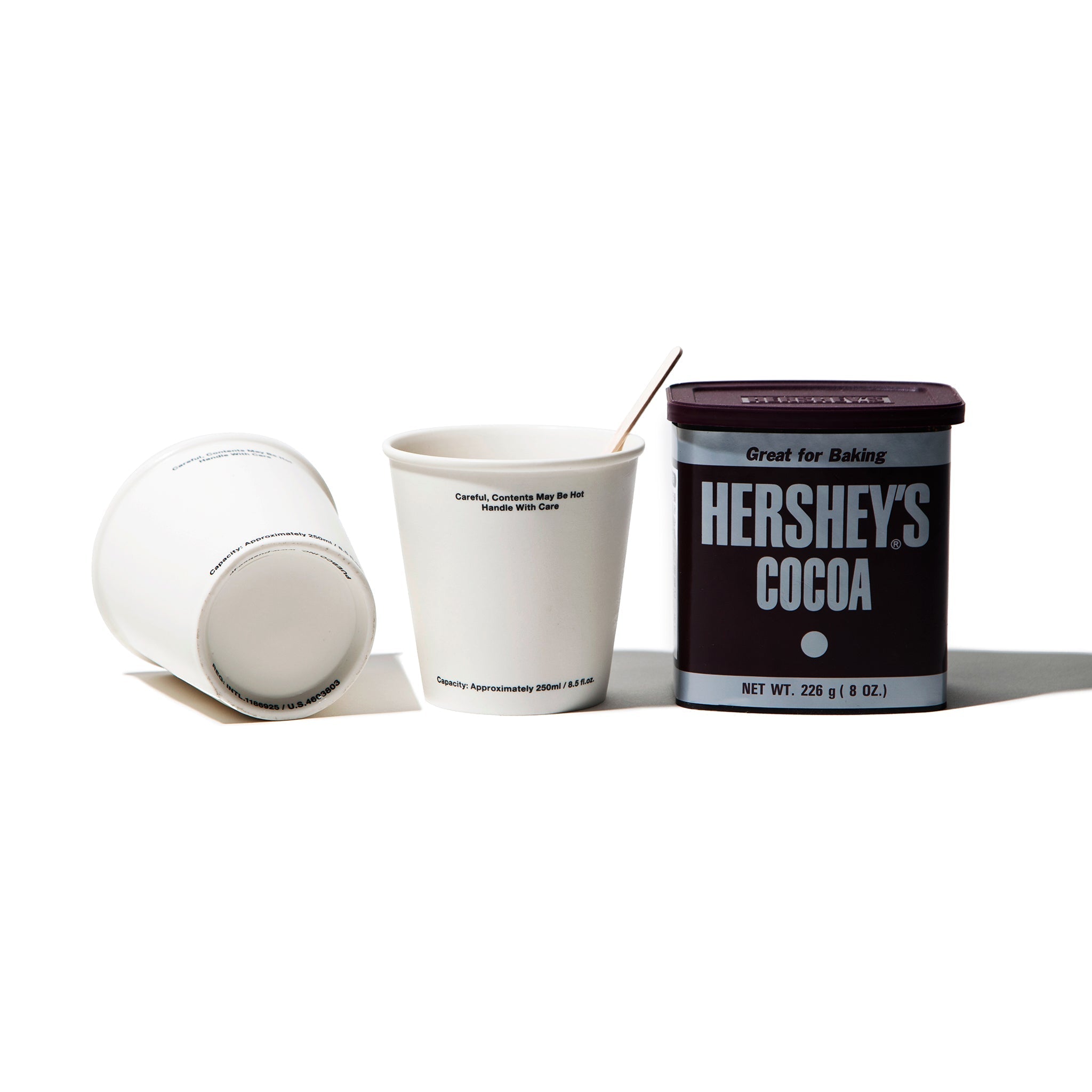 PUEBCO NOT PAPER CUP