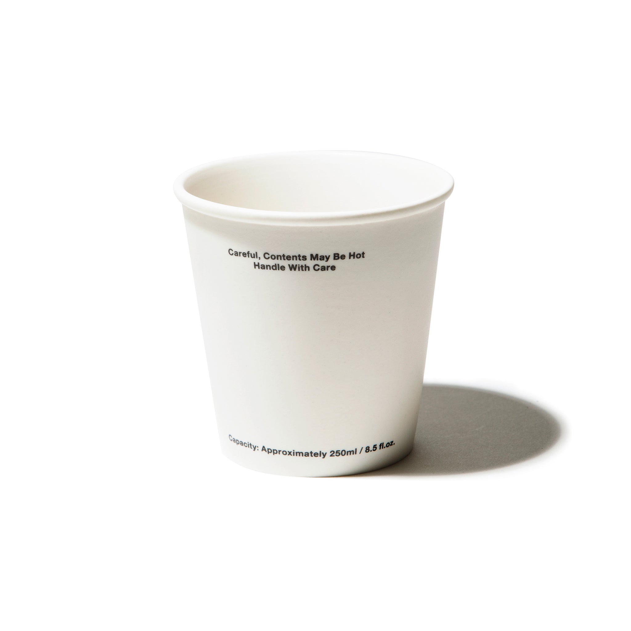 PUEBCO NOT PAPER CUP