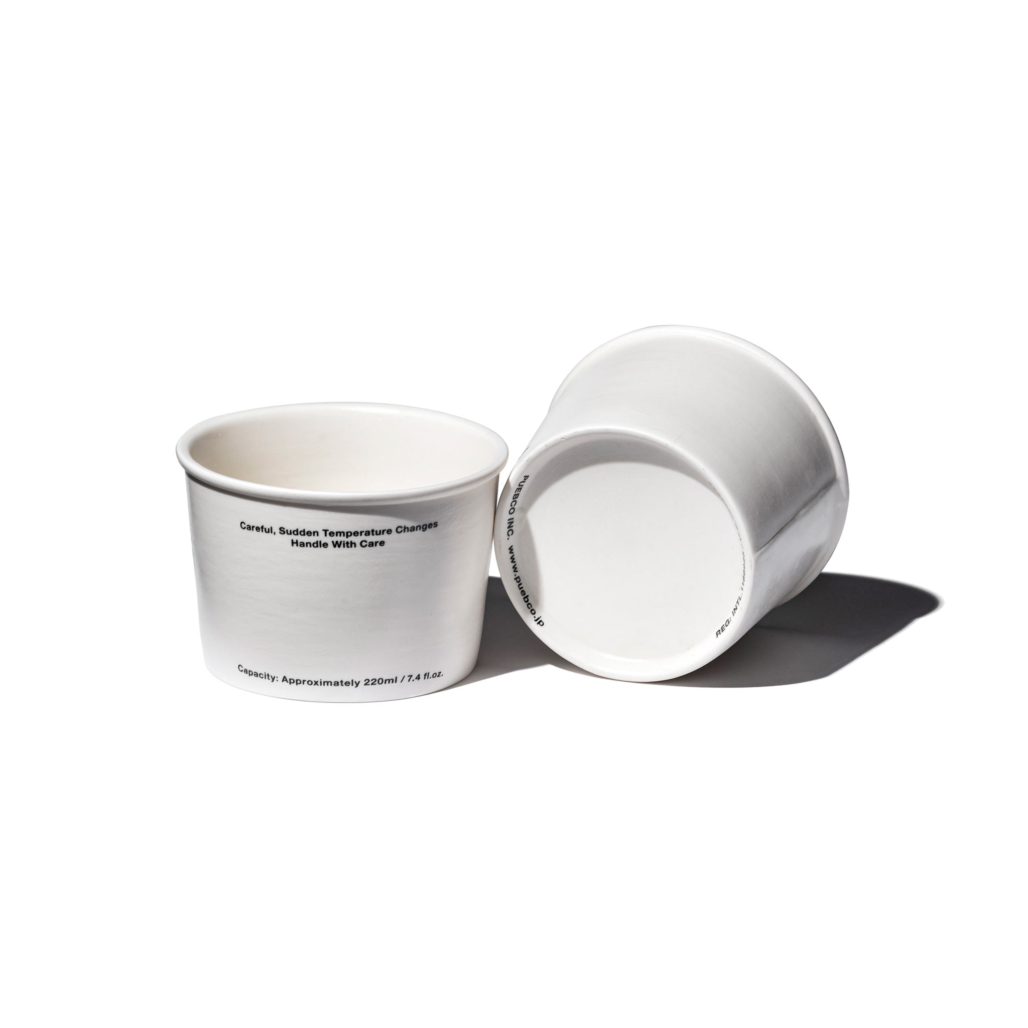 PUEBCO NOT PAPER CUP / Ice Cream