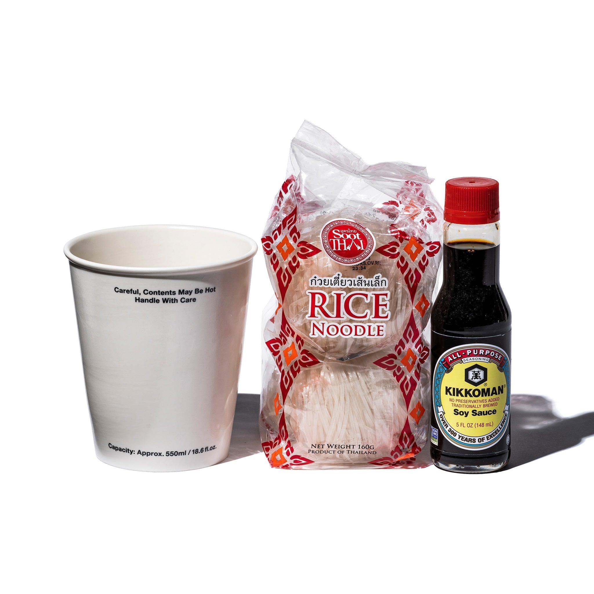 PUEBCO NOT PAPER CUP / Instant Noodle